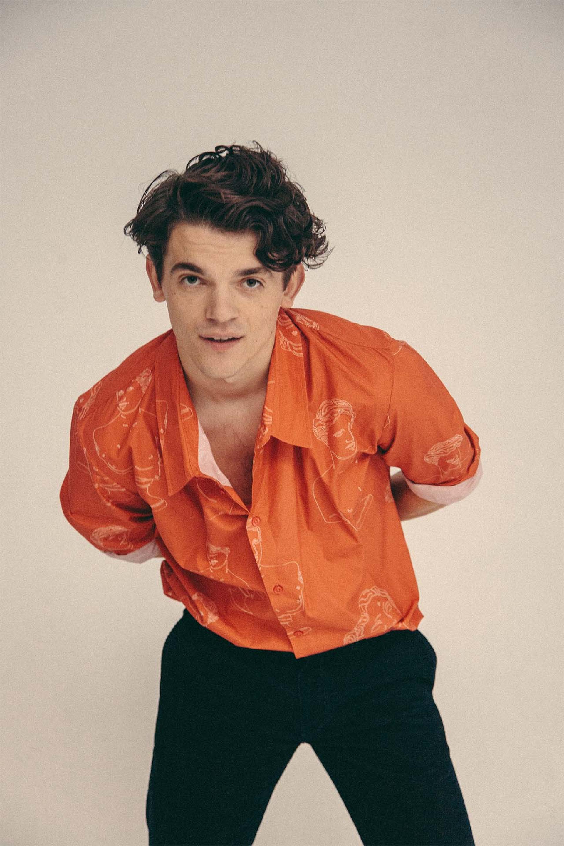 Edward Bluemel on Killing Eve and Sex Education Square Mile