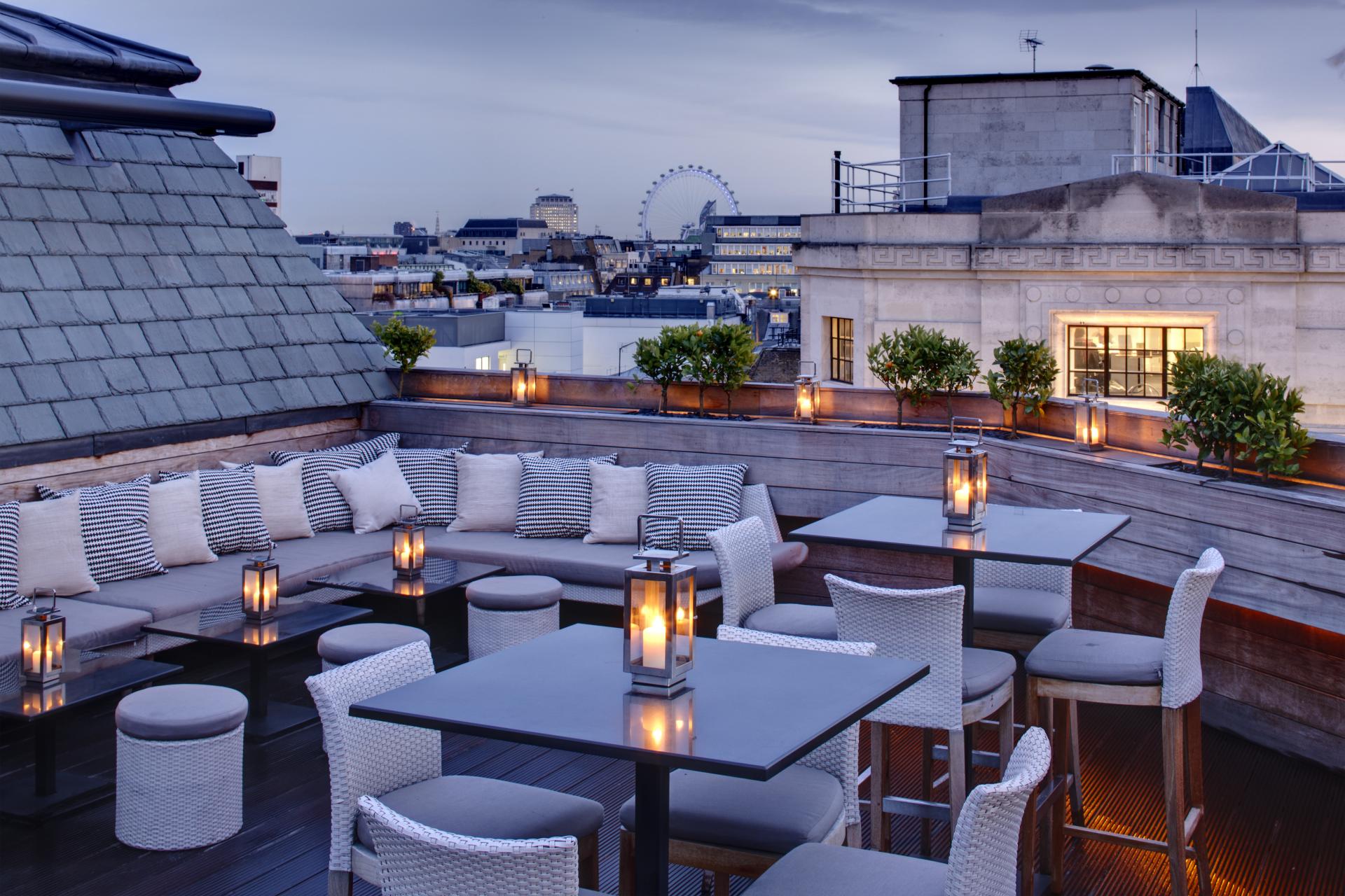 Aqua Spirit Rooftop Bar Aqua Spirit Rooftop Bar