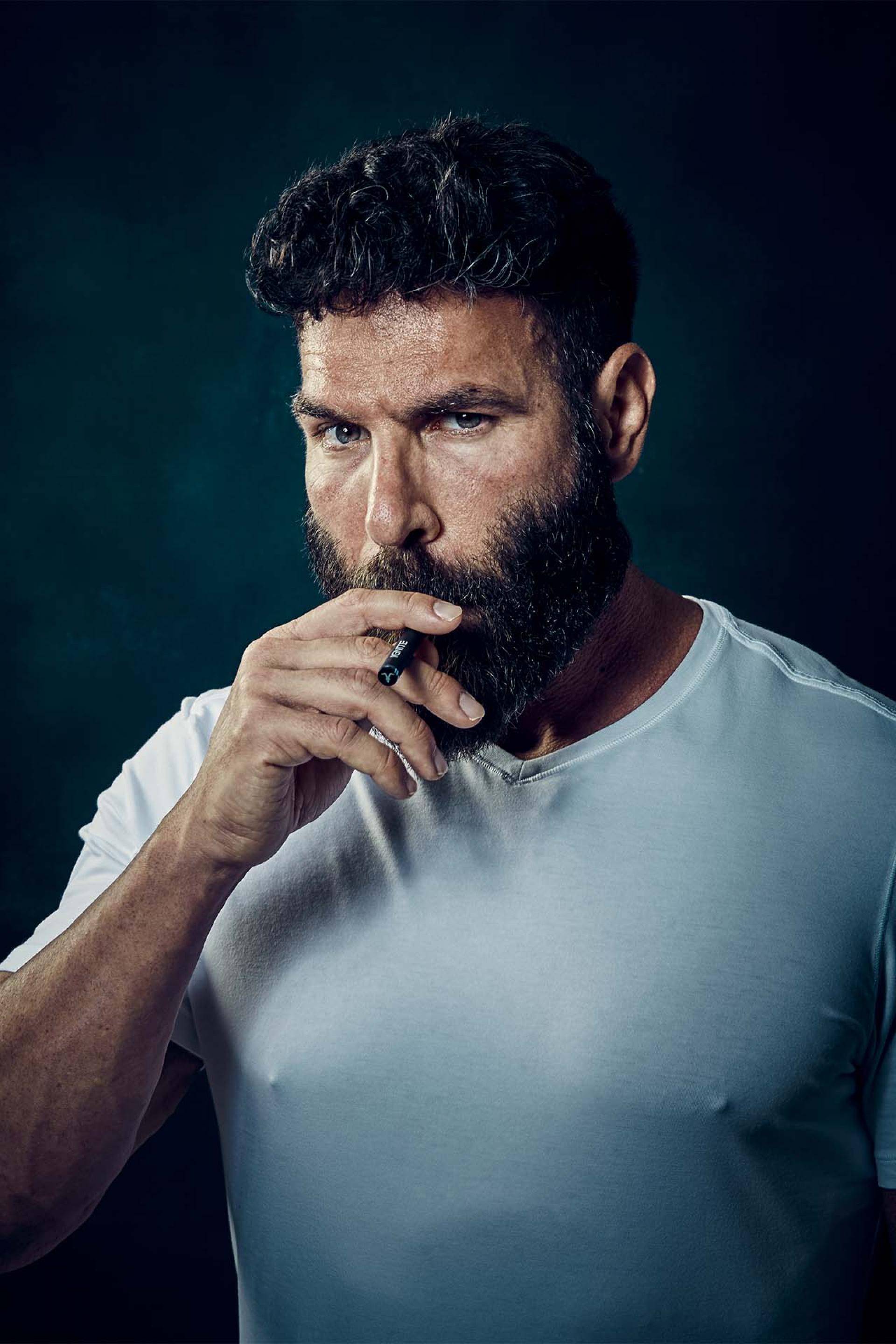 dan bilzerian zbrush