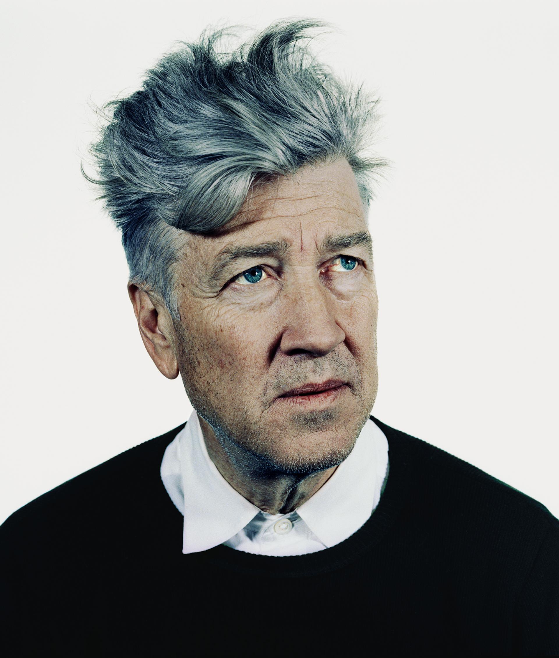 Nadav Kander – David Lynch Nadav Kander – David Lynch