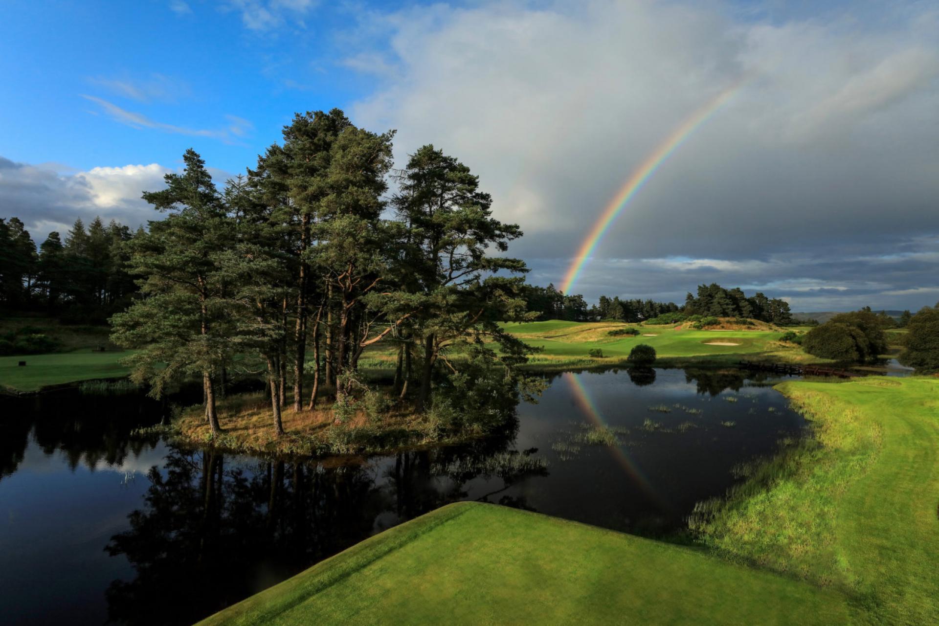 Best Resort, UK: Gleneagles, Scotland Best Resort, UK: Gleneagles, Scotland