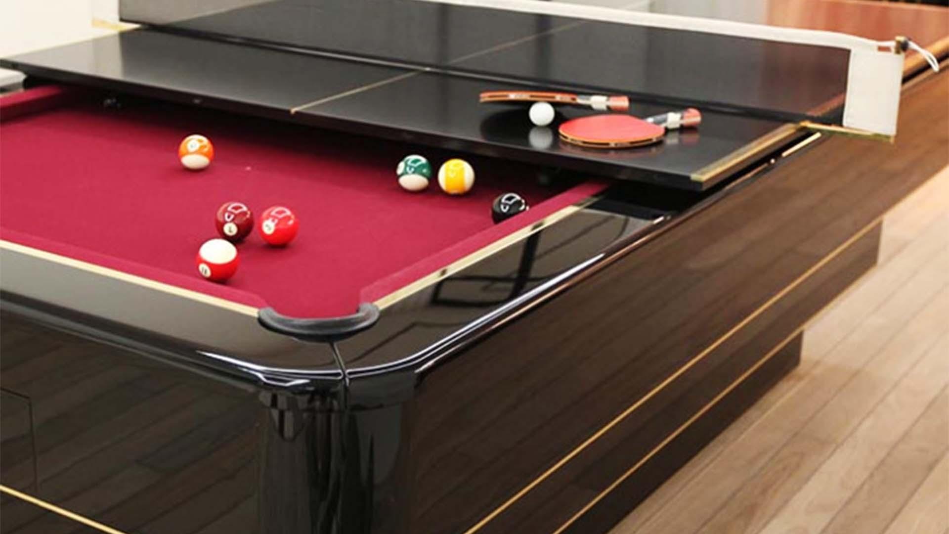 6 best pool tables in the world Square Mile