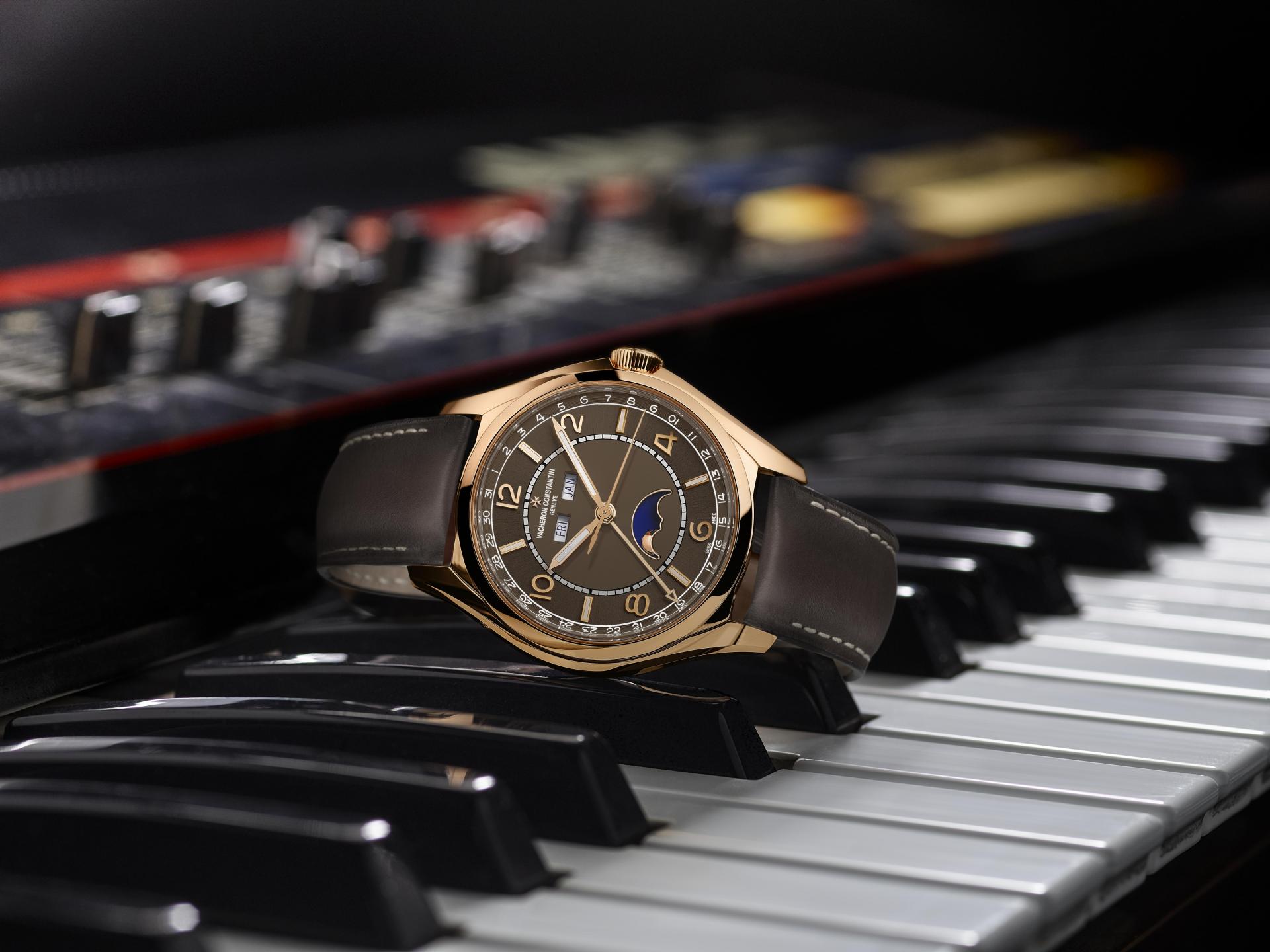 Vacheron Constantin Fiftysix Complete Calendar watch Vacheron Constantin Fiftysix Complete Calendar watch