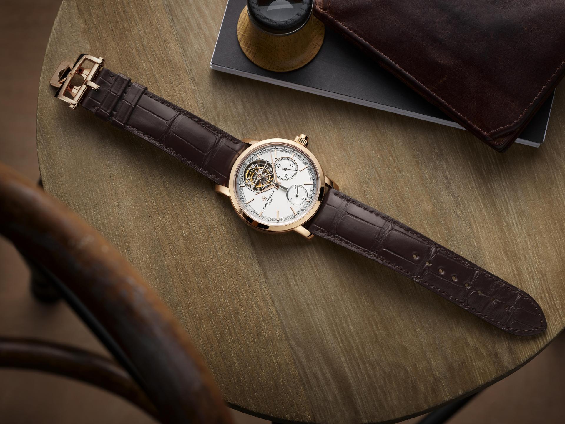 Vacheron Constantin Traditionnelle Tourbillon Chronograph watch Vacheron Constantin Traditionnelle Tourbillon Chronograph watch