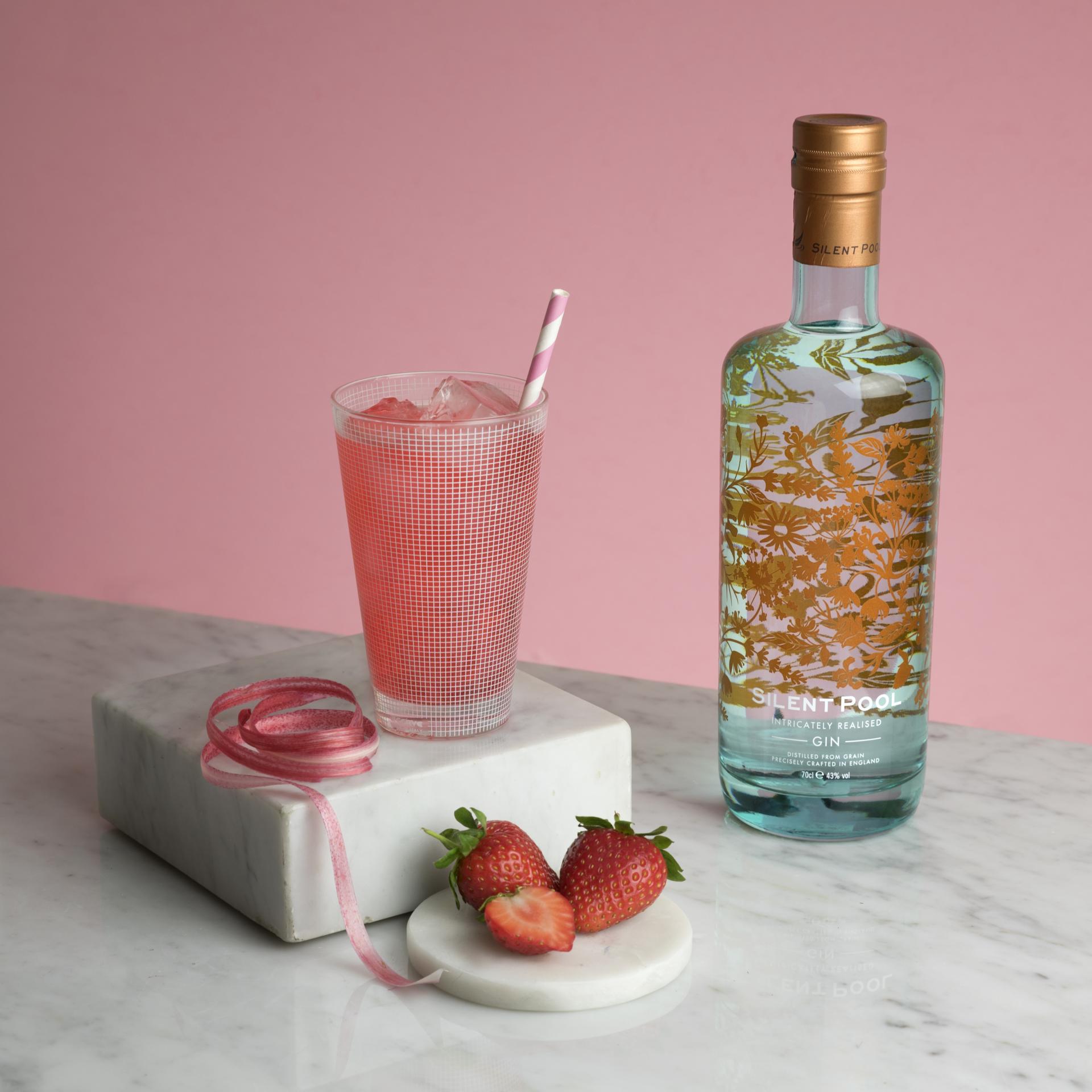 Silent Pool – Summer Sparkle Silent Pool – Summer Sparkle