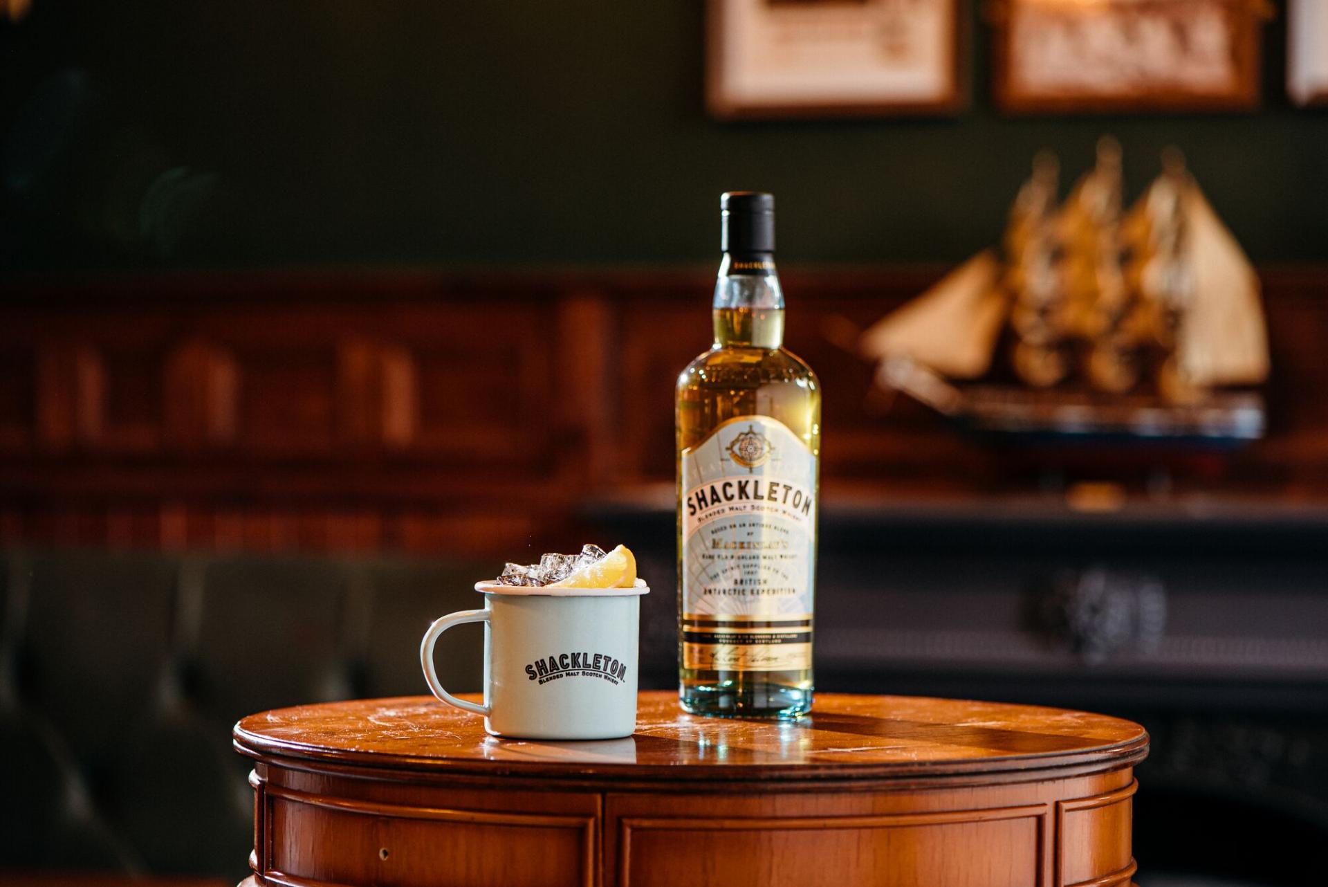 Shackleton Whisky Shackleton Whisky