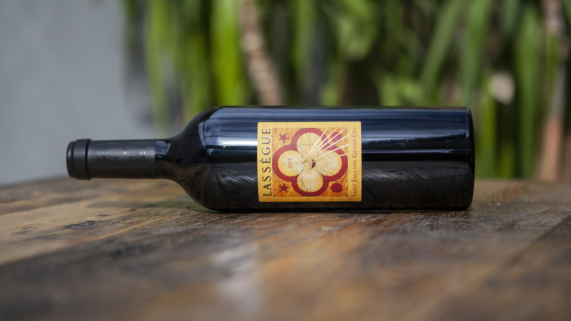 Château Lassègue 2015, St-Émilion Château Lassègue 2015, St-Émilion