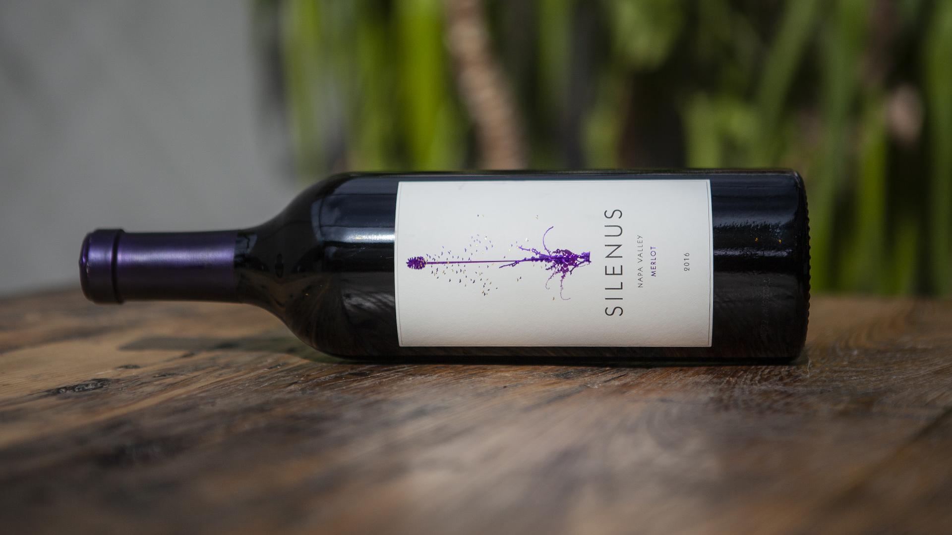 Silenus 2016 Napa Valley Merlot Silenus 2016 Napa Valley Merlot