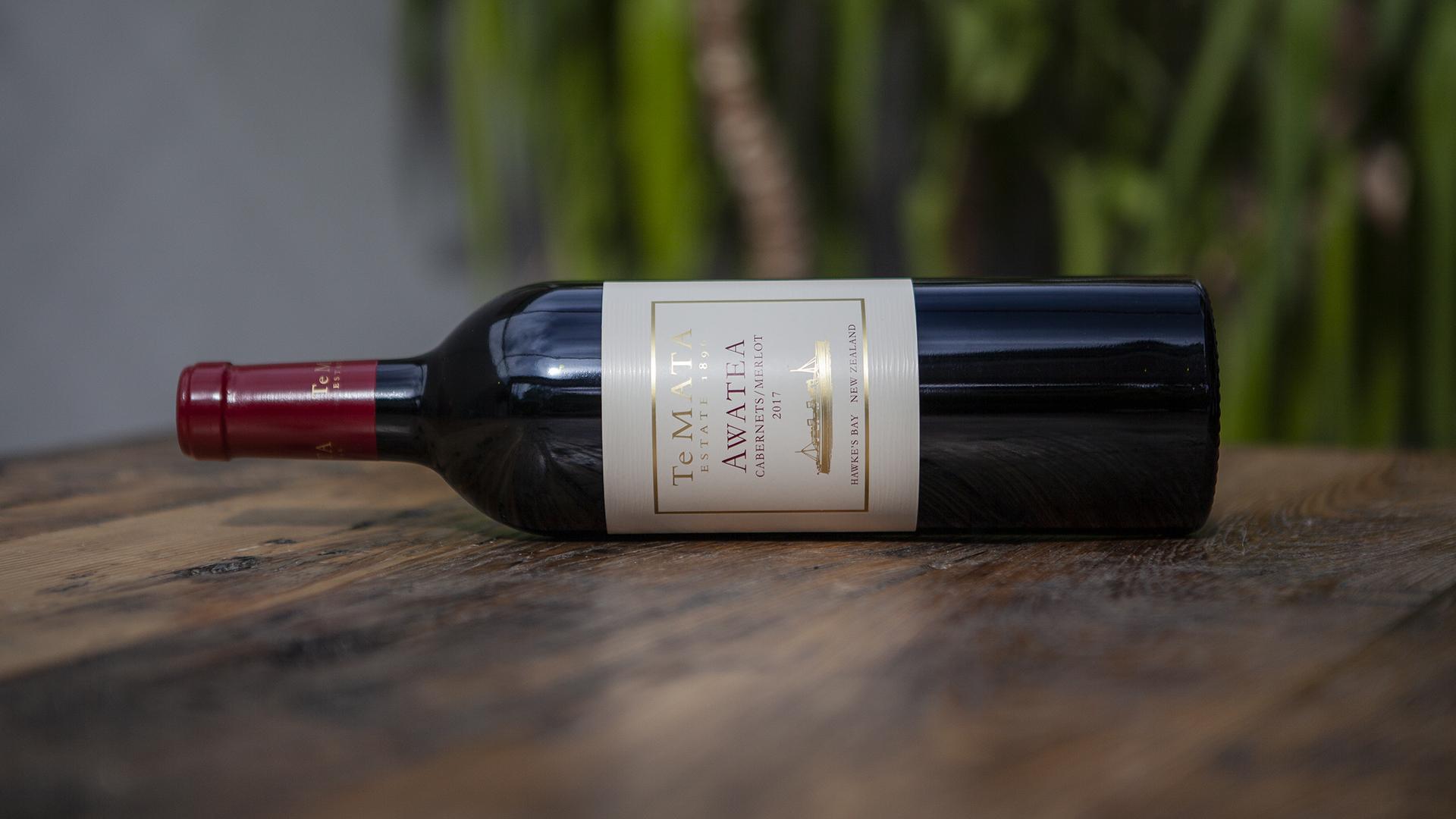 Te Mata Awatea Cabernet/Merlot 2017 Te Mata Awatea Cabernet/Merlot 2017