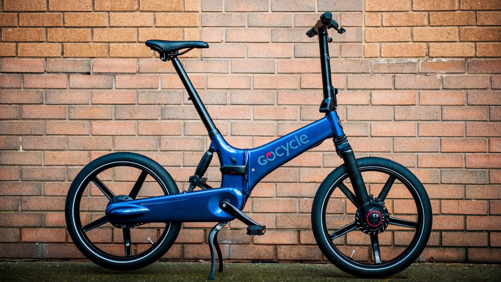 The Electric Bike: GoCycle GX The Electric Bike: GoCycle GX