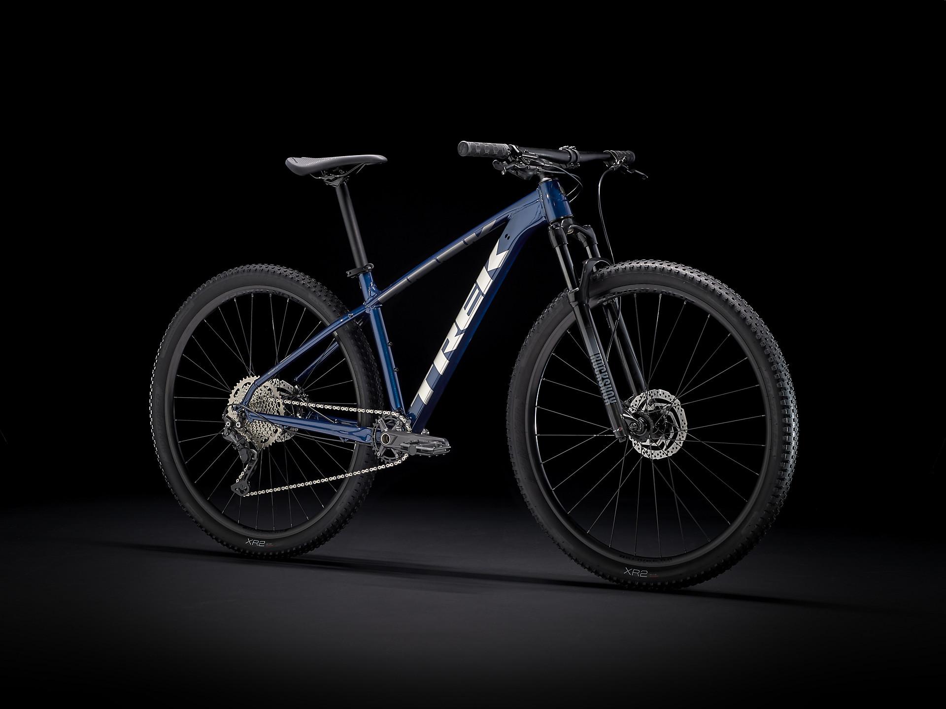 The Mountain Bike: Trek X-Caliber 7 The Mountain Bike: Trek X-Caliber 7
