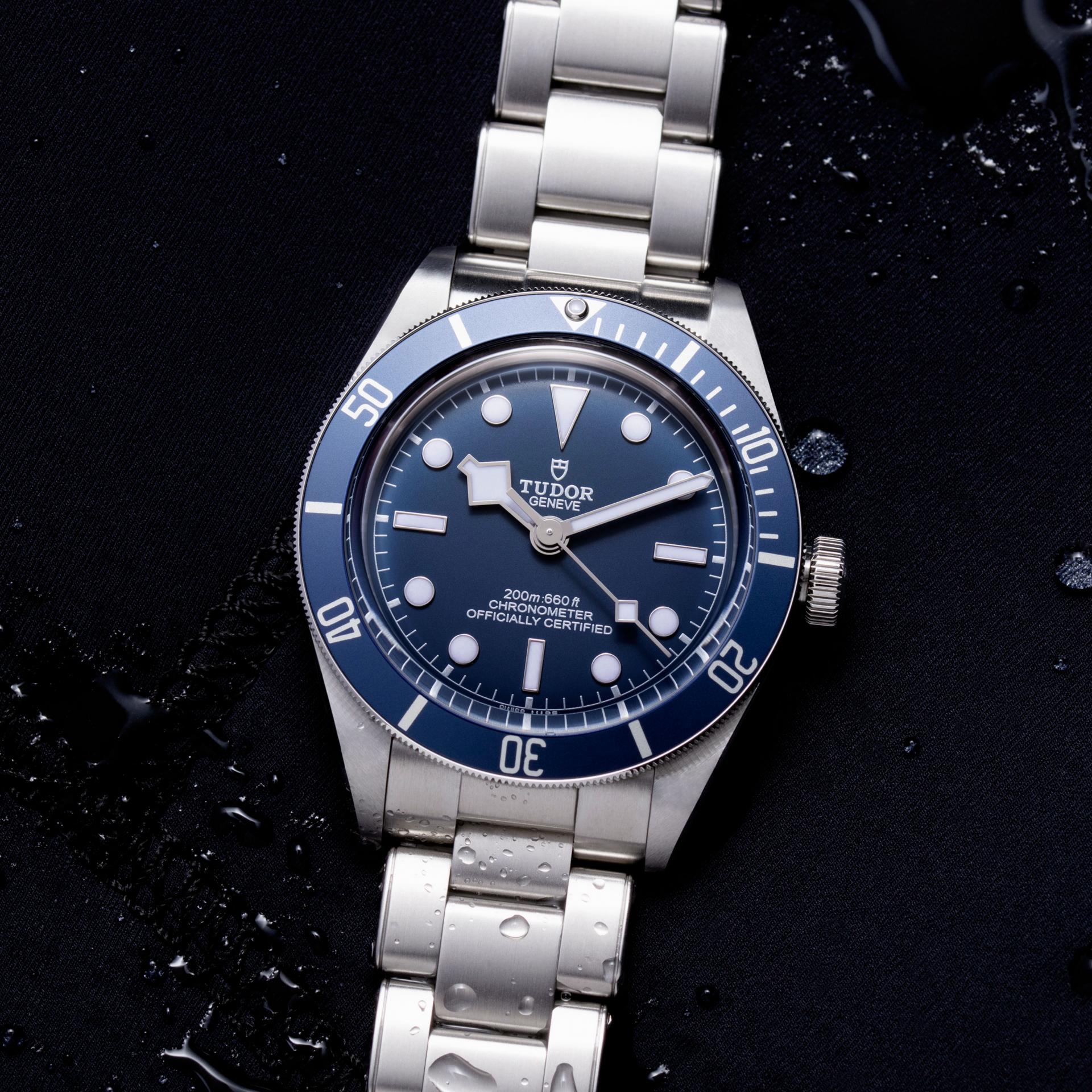 Tudor Black Bay Fifty-Eight Navy Blue watch Tudor Black Bay Fifty-Eight Navy Blue watch