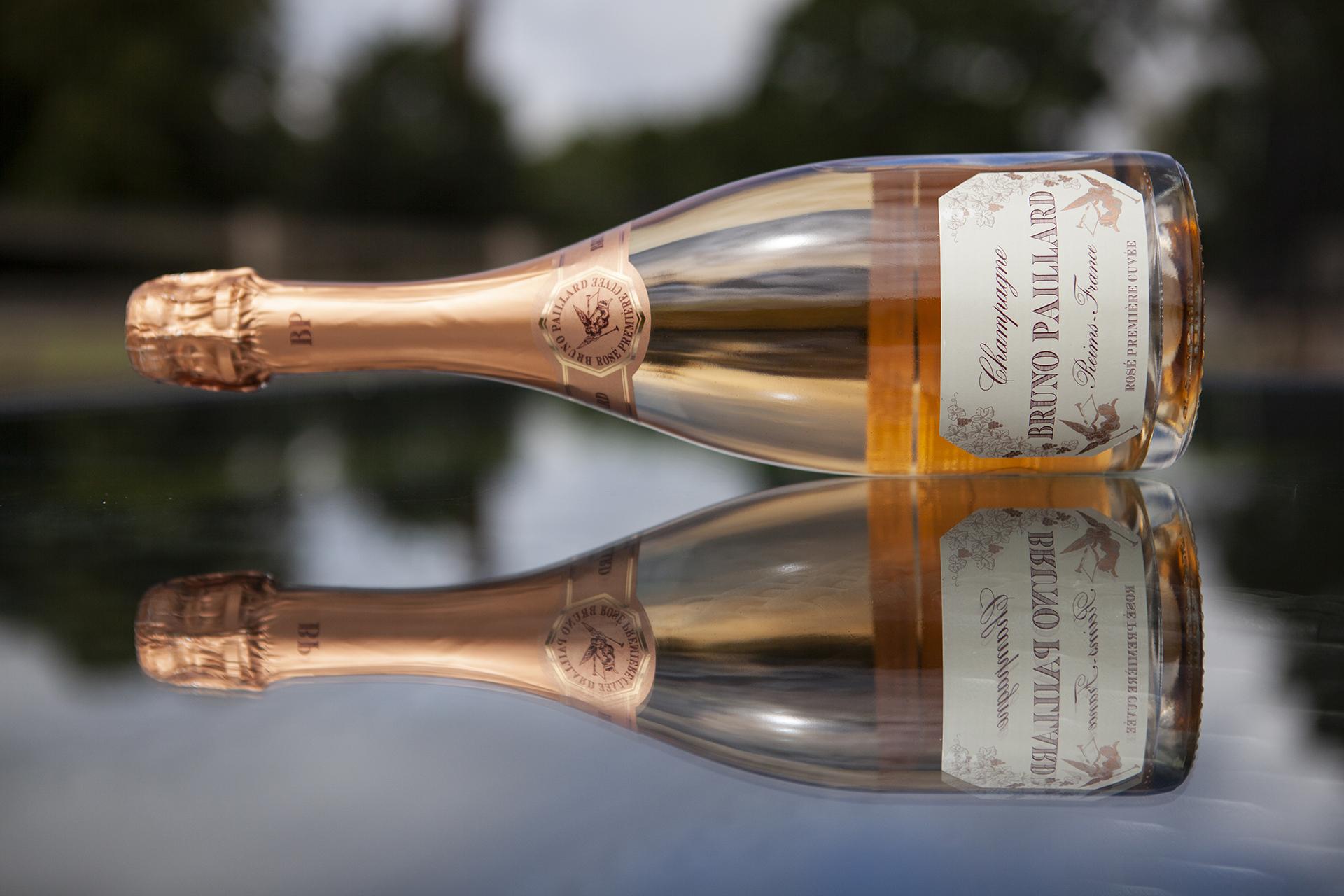 Champagne Bruno Paillard Rosé Première Cuvée Champagne Bruno Paillard Rosé Première Cuvée