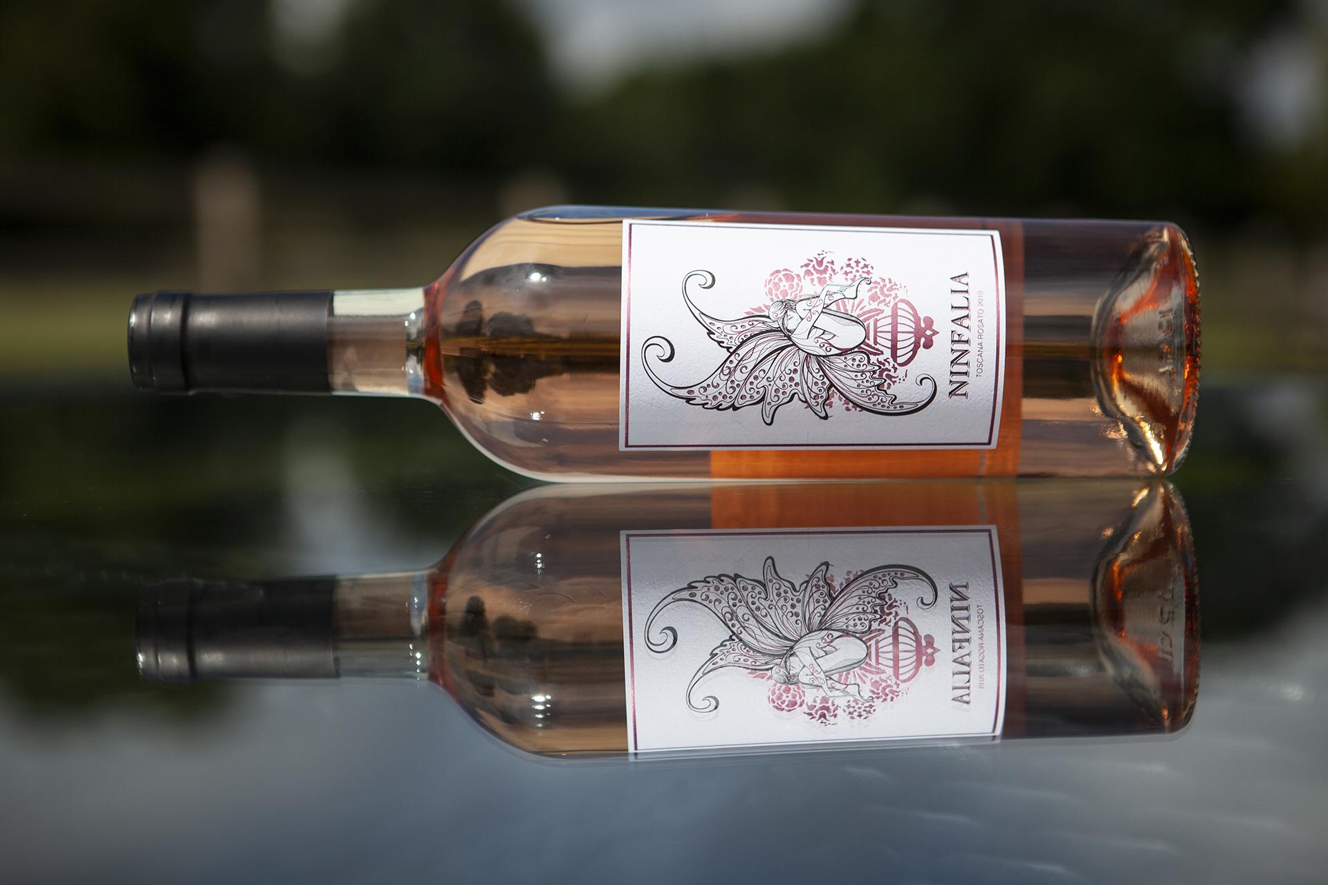 La Fiorita Ninfalia IGT 2019 Toscana Rosato La Fiorita Ninfalia IGT 2019 Toscana Rosato
