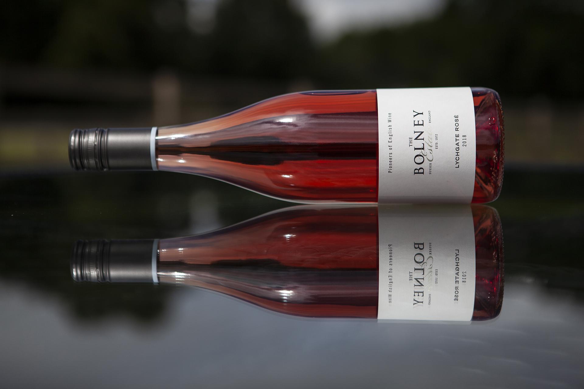 Bolney Lychgate Rosé 2018 Bolney Lychgate Rosé 2018