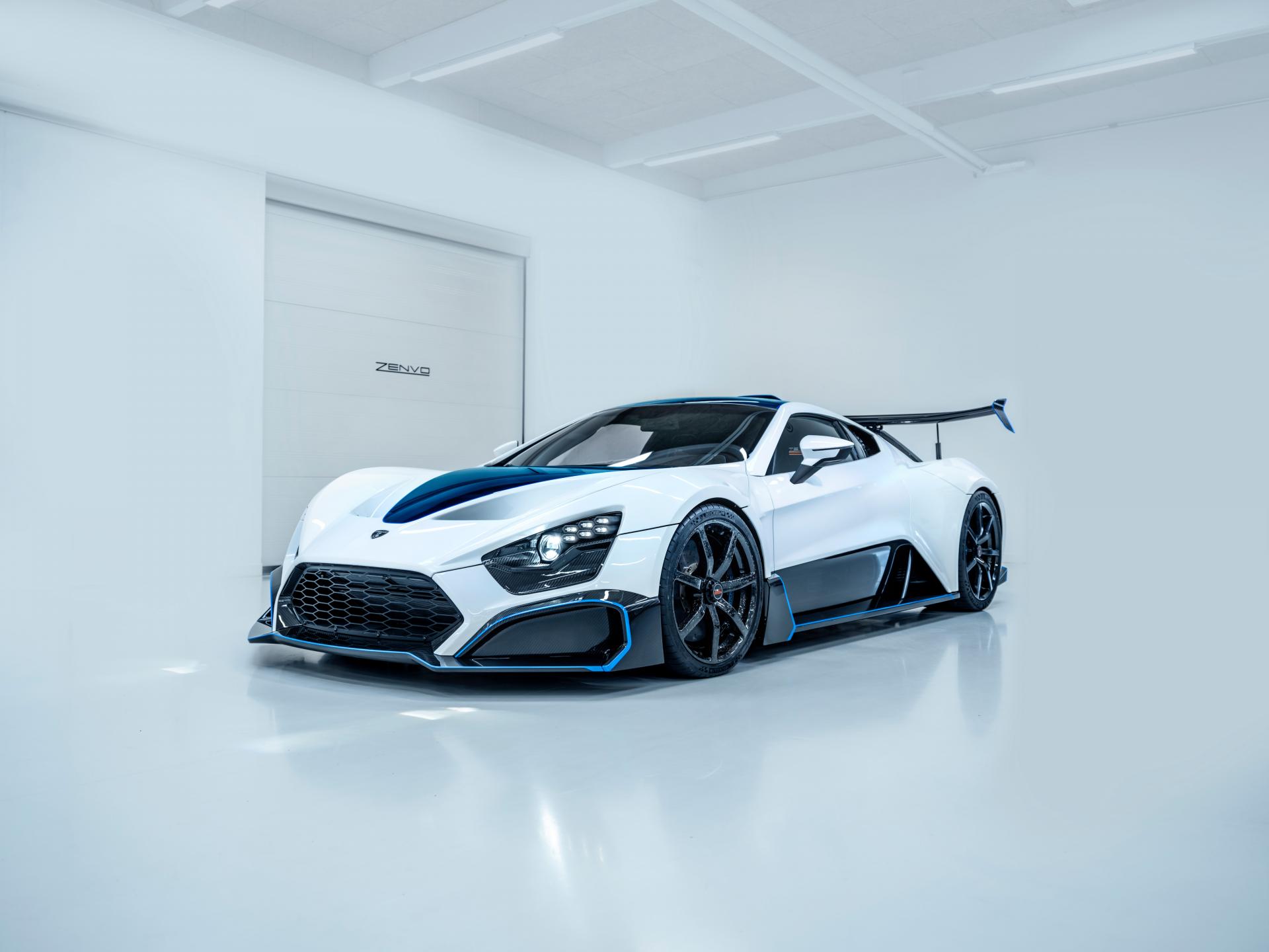 Zenvo TSR-S Zenvo TSR-S