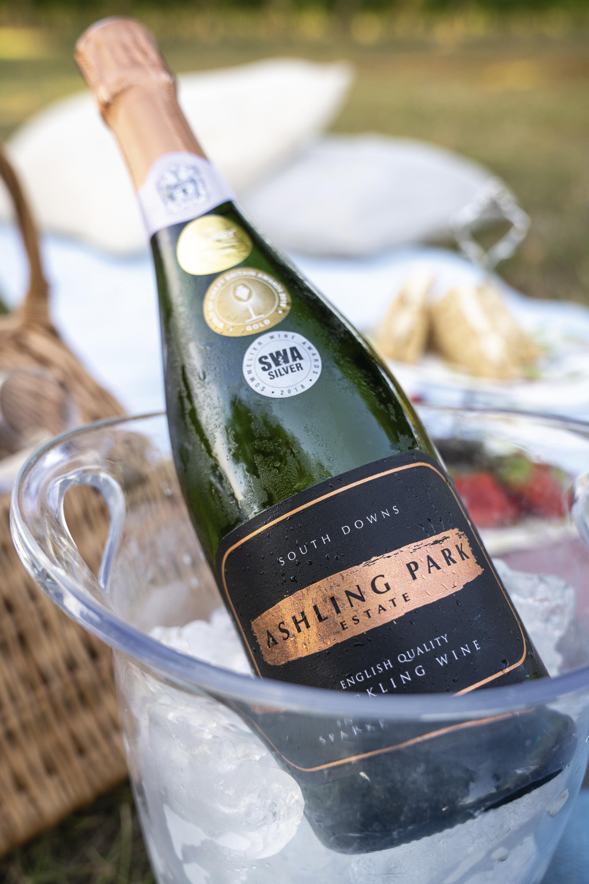 Ashling Park Sparkling Wine Ashling Park Sparkling Wine