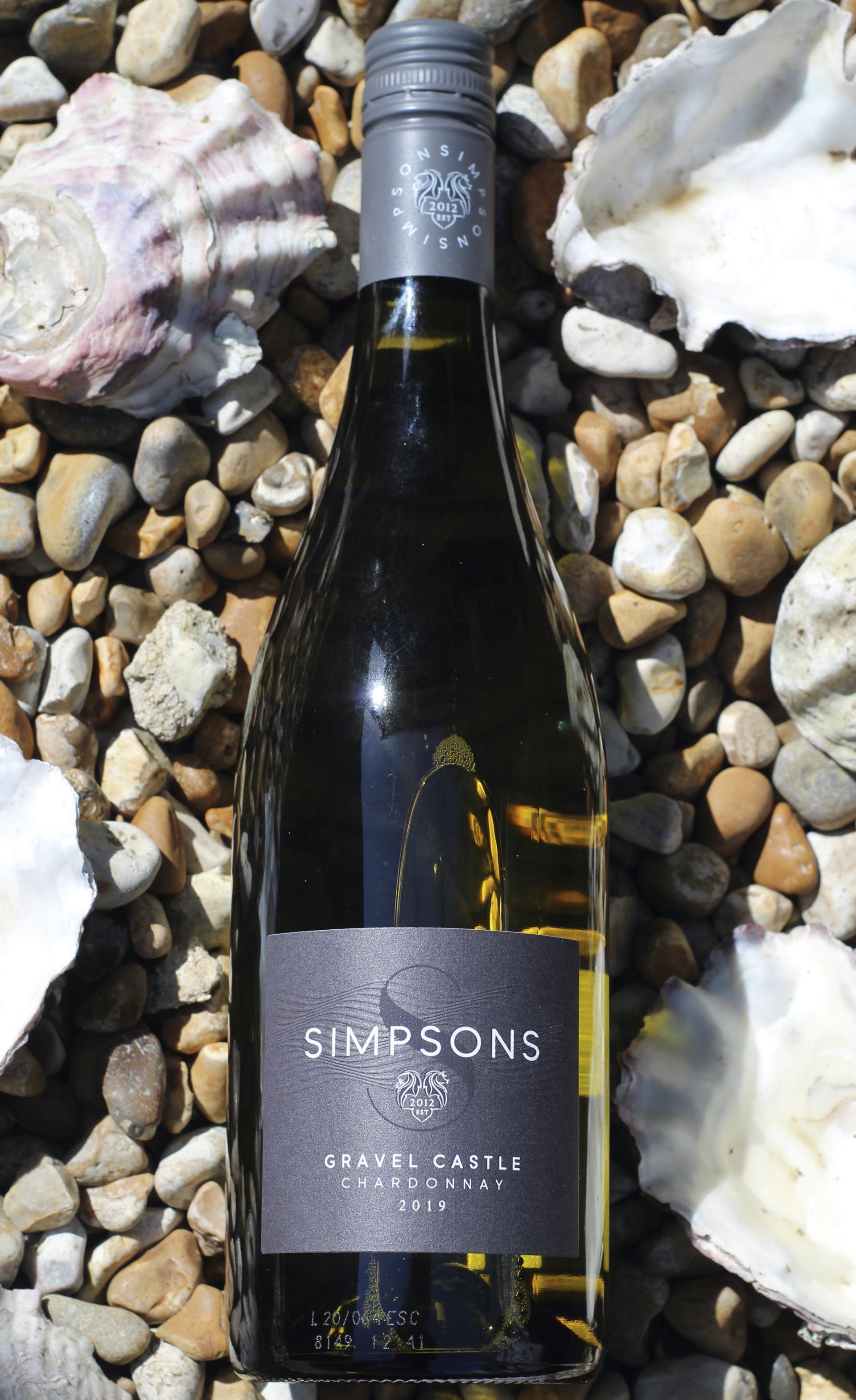 Simpsons wine Simpsons wine