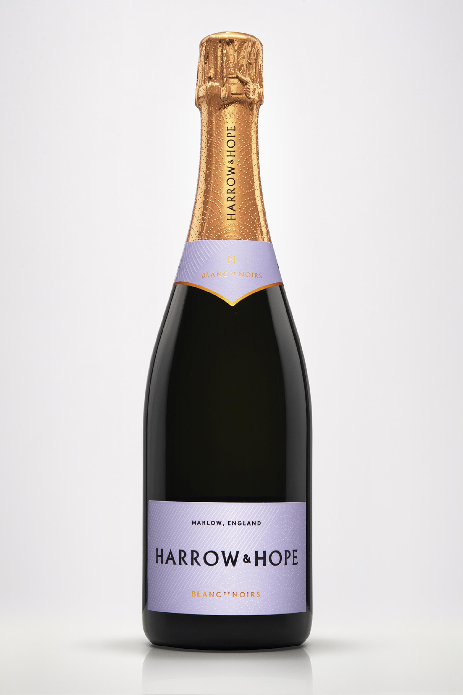 Harrow & Hall sparking wine Harrow & Hall sparking wine
