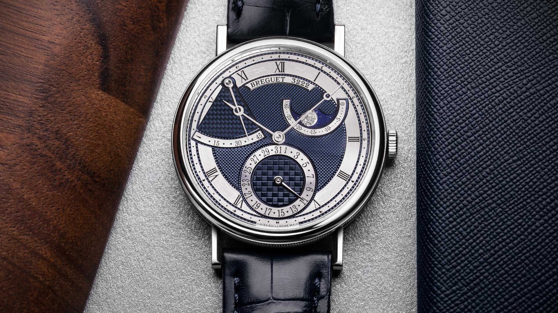 Breguet Classique 7137 watch Breguet Classique 7137 watch