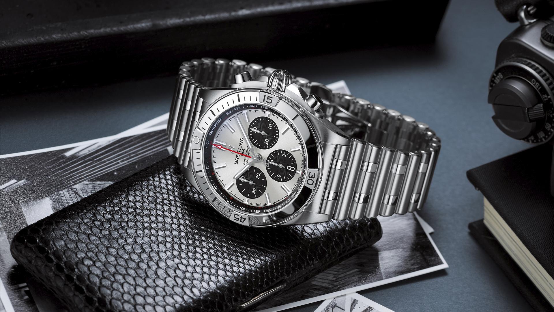 Breitling Chronomat B01 42 watch Breitling Chronomat B01 42 watch