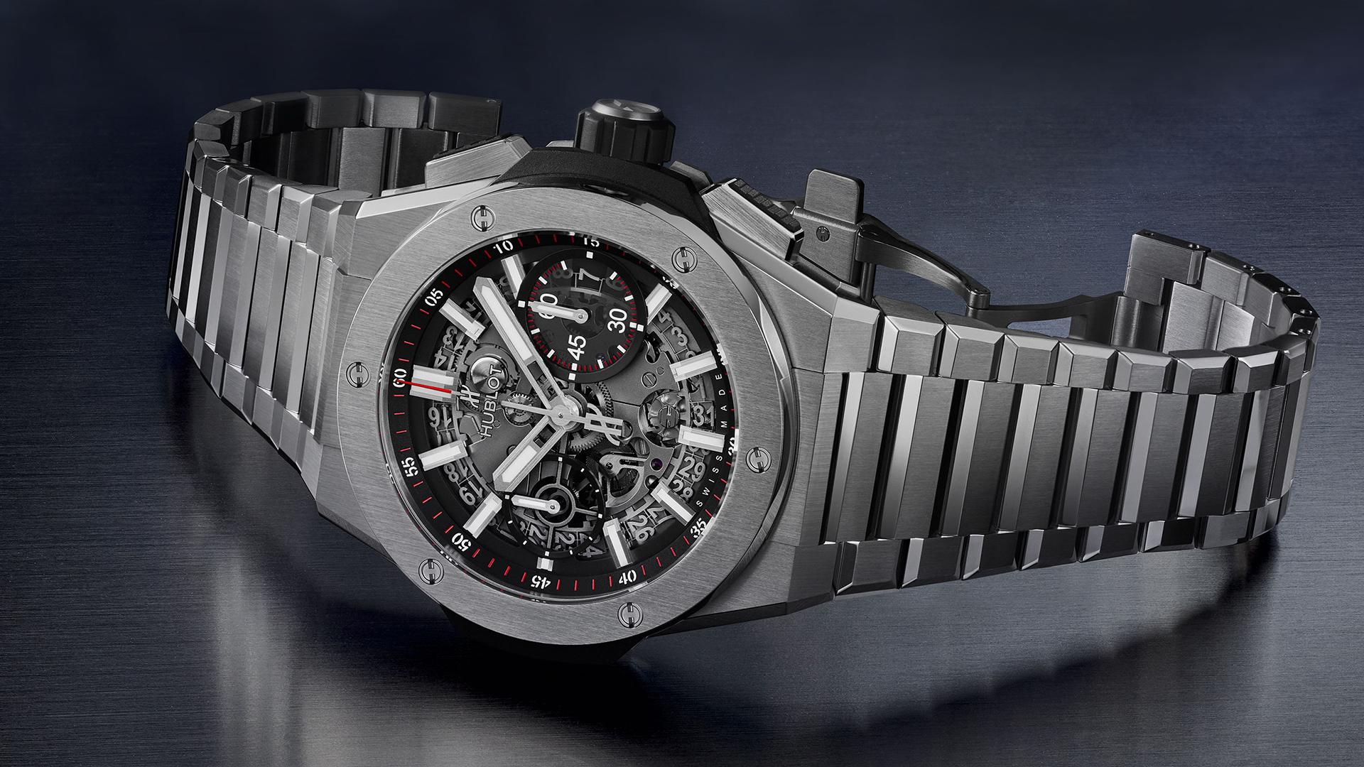 Hublot Big Bang Integral sports watch Hublot Big Bang Integral sports watch