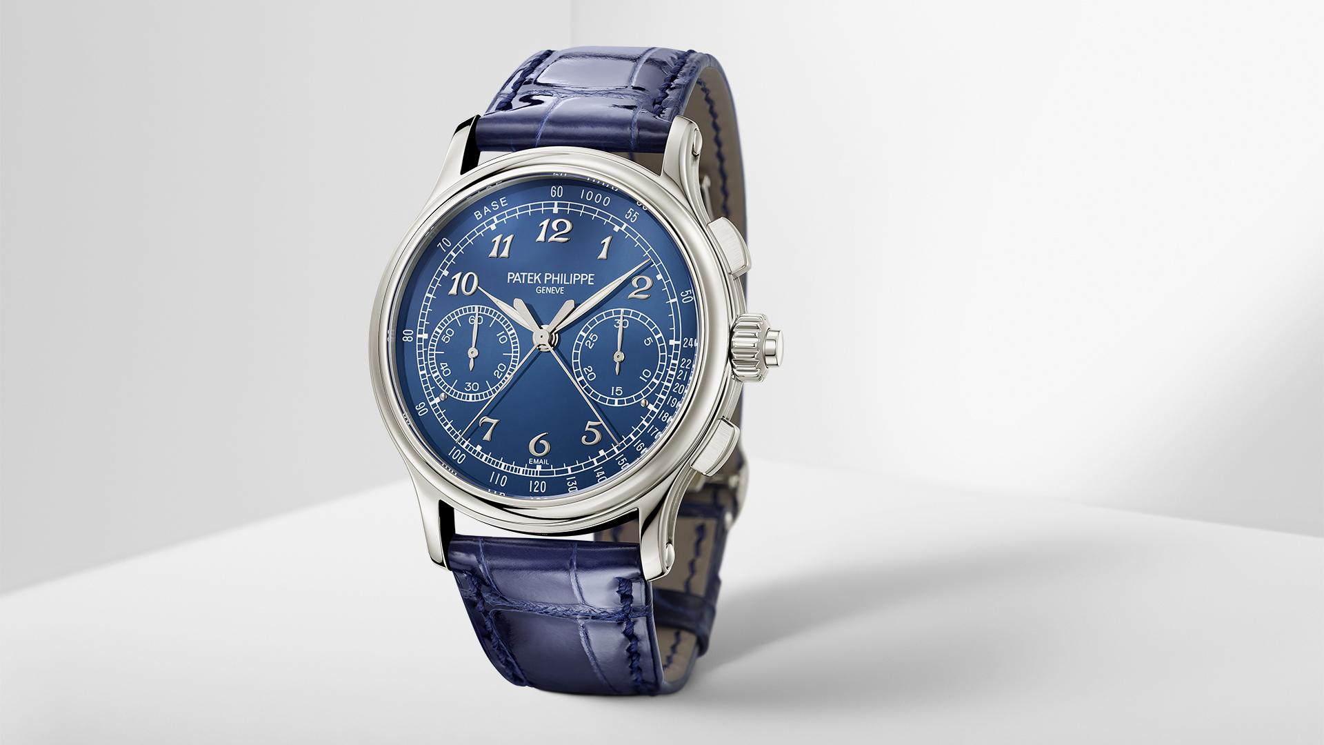 Patek Philippe Ref. 5370P-011 Split-Seconds Chronograph watch Patek Philippe Ref. 5370P-011 Split-Seconds Chronograph watch