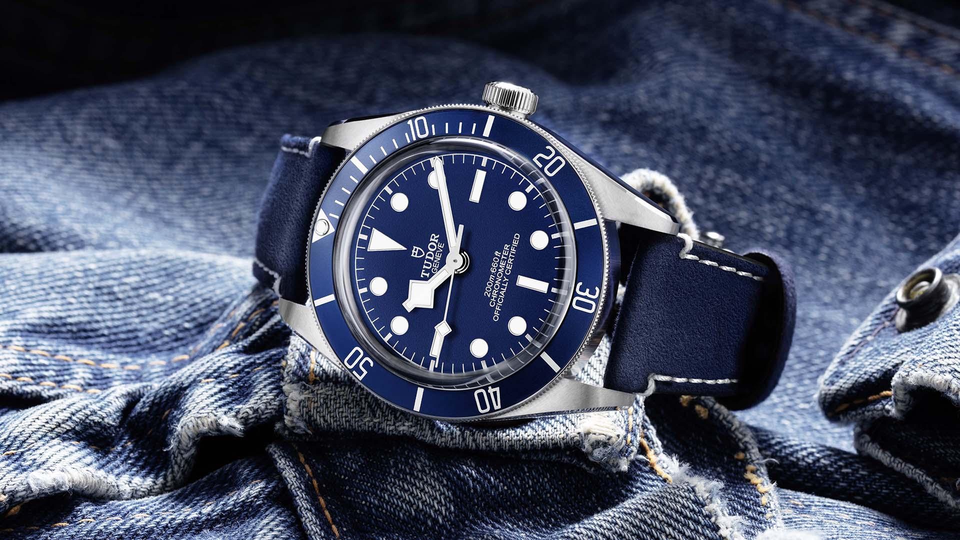 Tudor Black Bay Fifty Eight 'Navy Blue' Tudor Black Bay Fifty Eight 'Navy Blue'