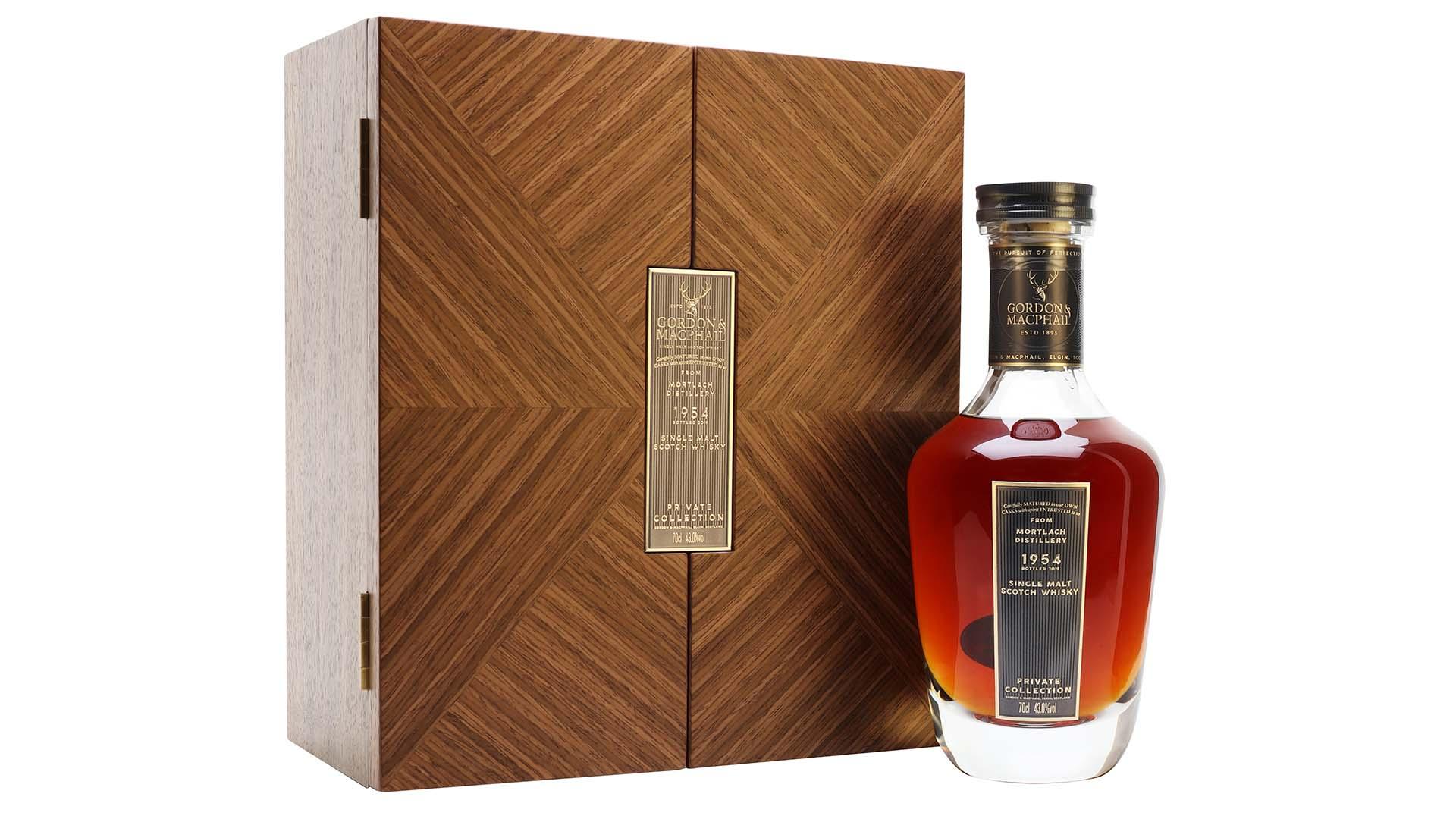 Mortlach 1954 | 65 Year Old Private Collection Mortlach 1954 | 65 Year Old Private Collection