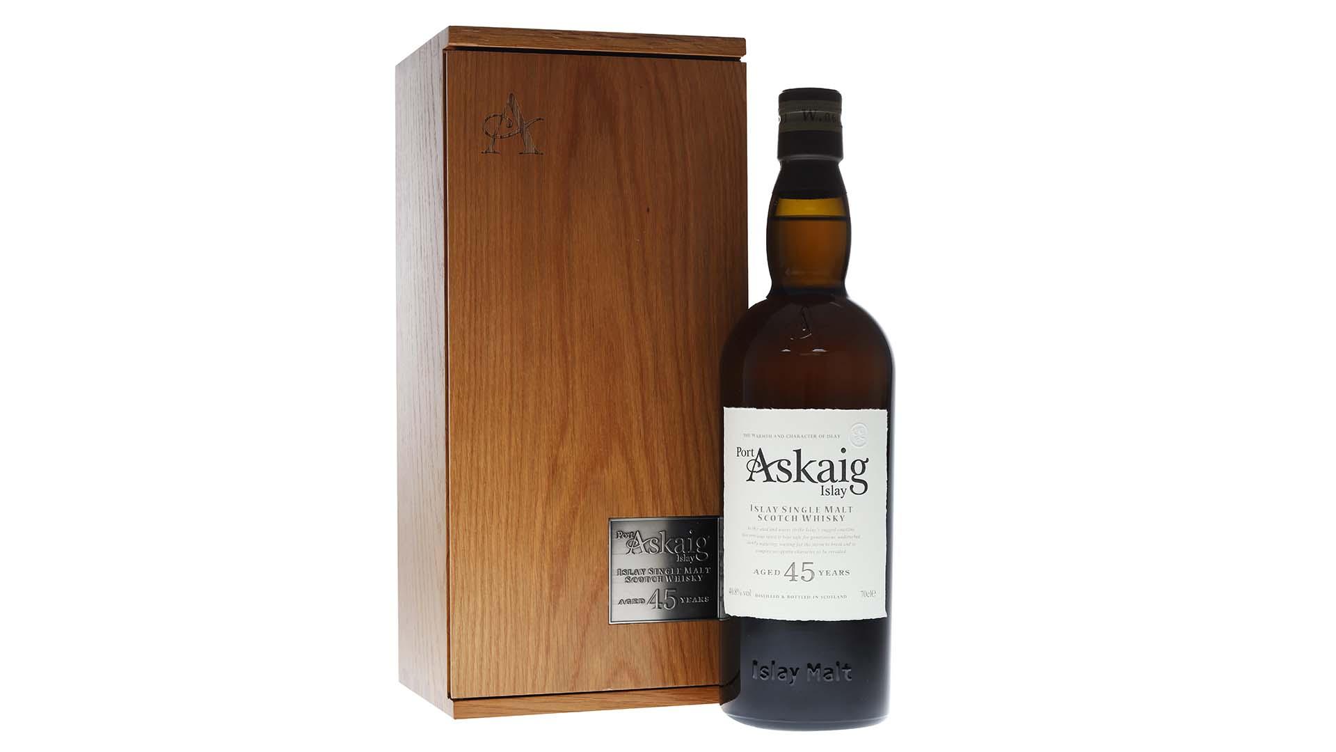 Port Askaig 45 Year Old Port Askaig 45 Year Old