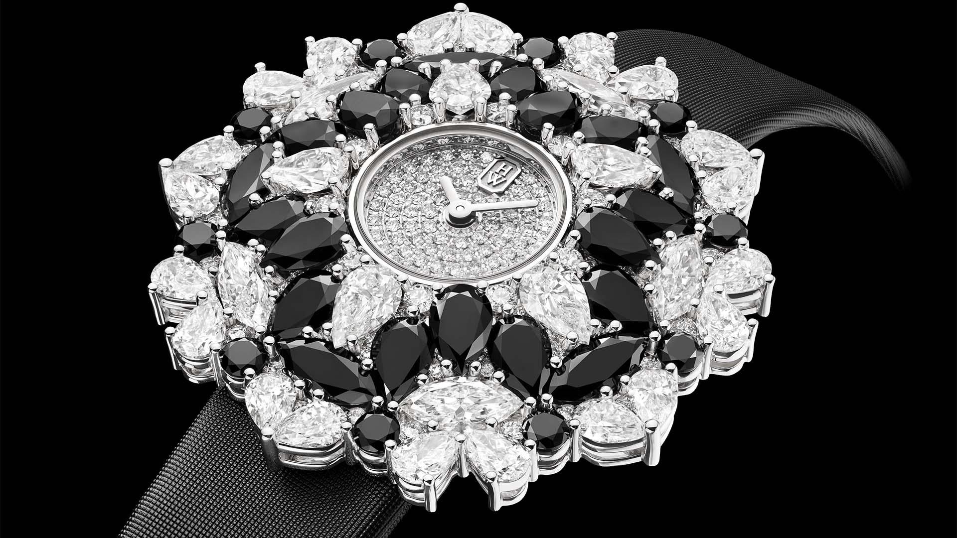 Harry Winston Kaleidoscope Collection Harry Winston Kaleidoscope Collection