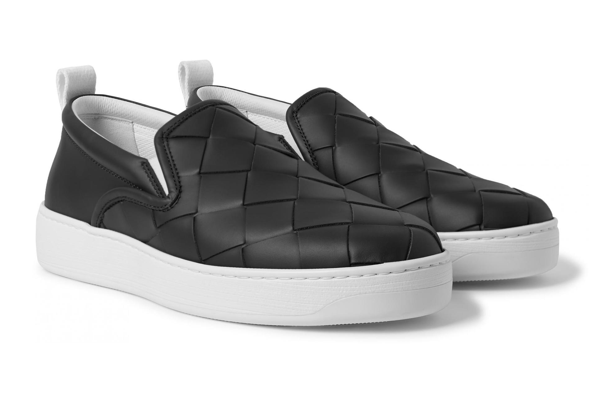 Bottega Veneta slip-ons Bottega Veneta slip-ons