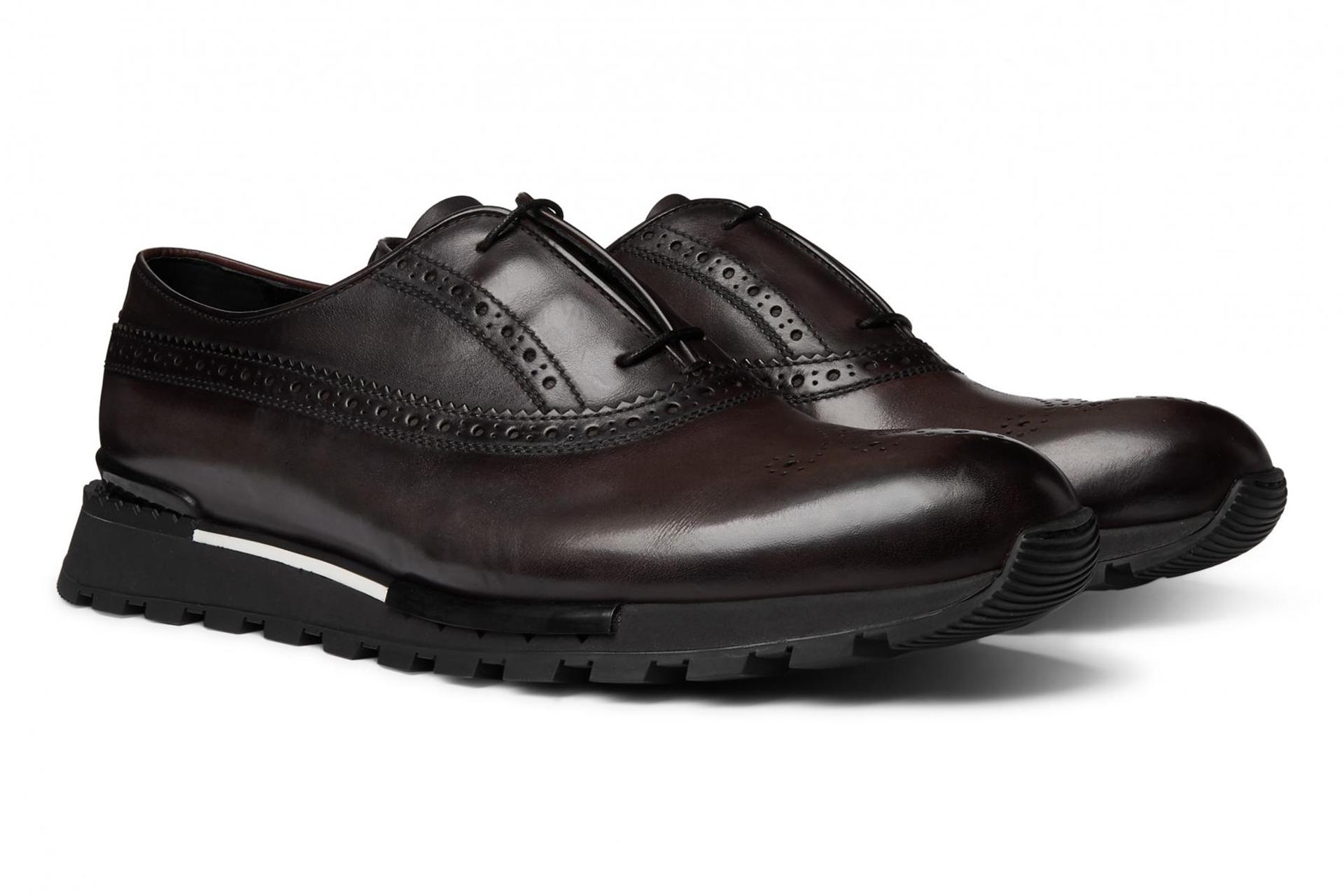 Berluti The Fast Track Berluti The Fast Track