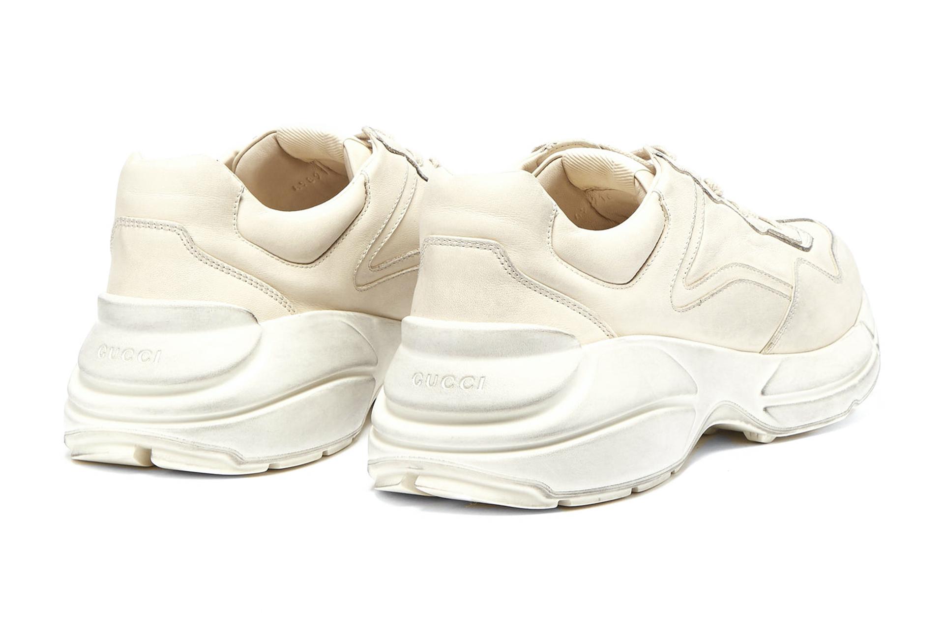 Gucci Rhytons Gucci Rhytons