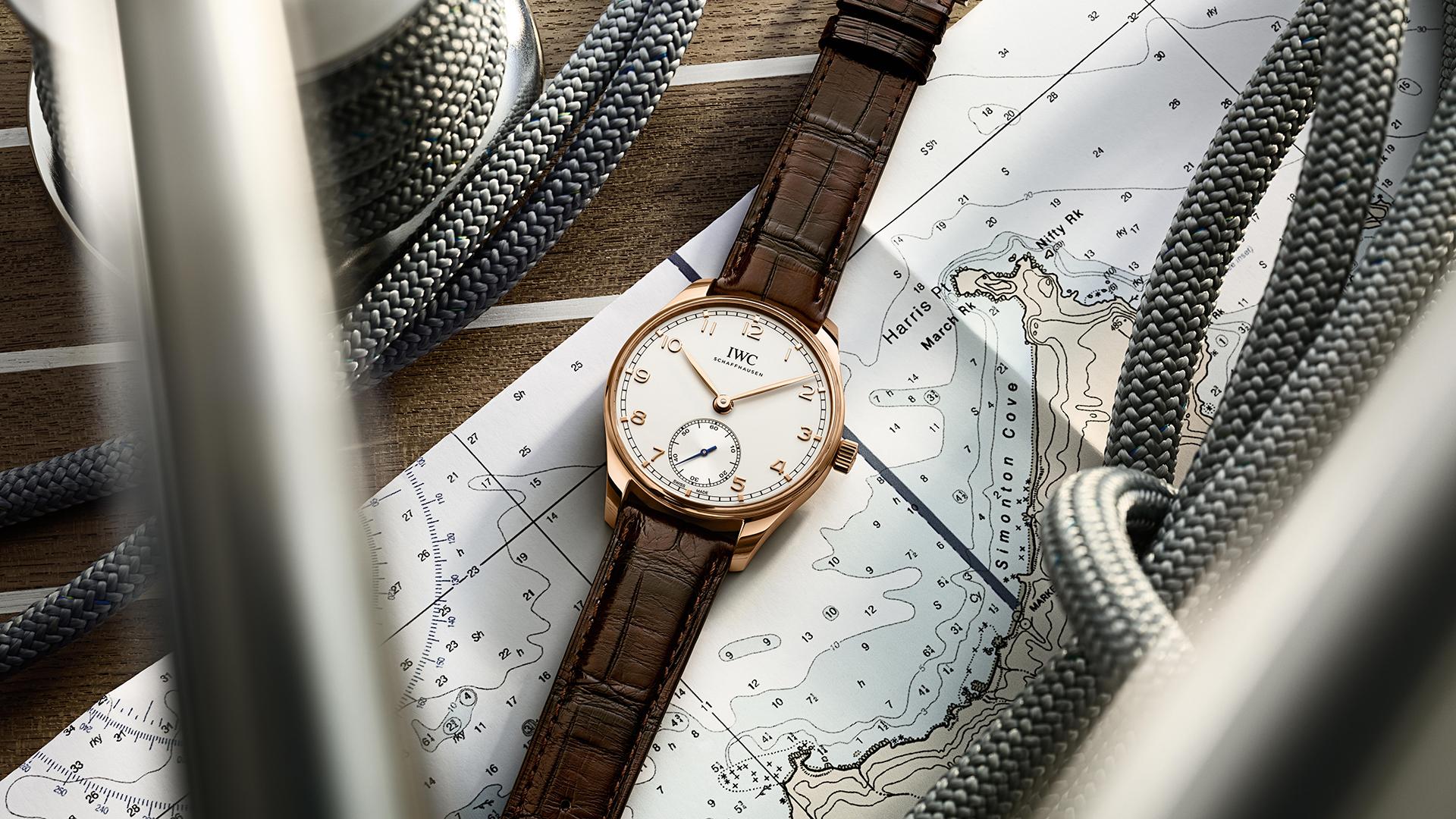 IWC Portugieser Automatic 40 IWC Portugieser Automatic 40