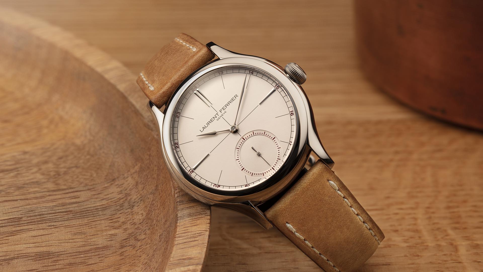Laurent Ferrier Classic Origin Opaline Laurent Ferrier Classic Origin Opaline