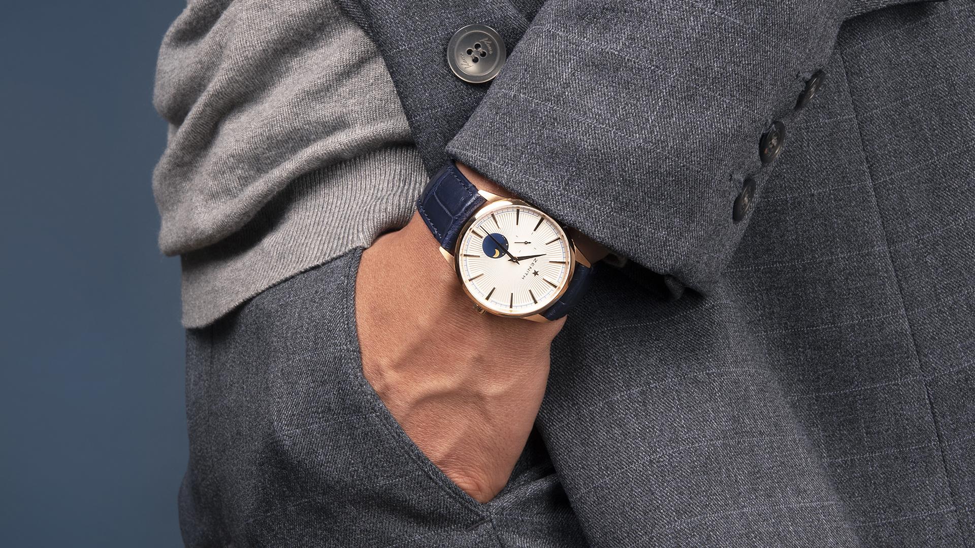 Zenith Elite Classic Zenith Elite Classic