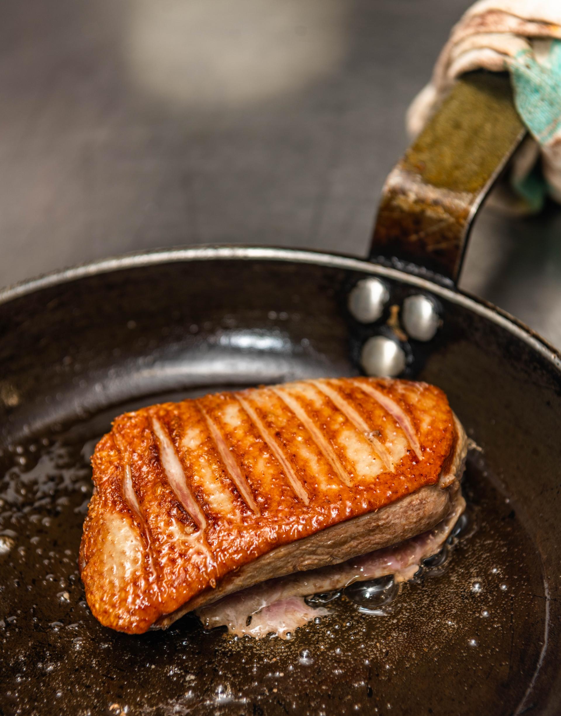 Liv Duck Breast Liv Duck Breast