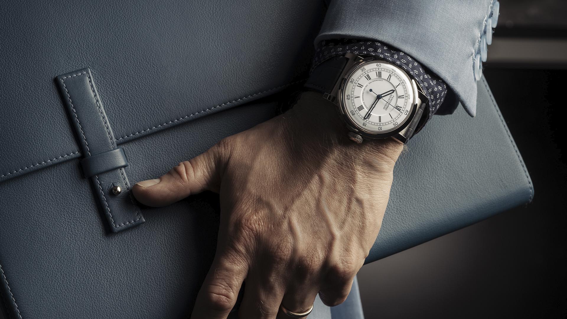 Ferdinand Berthoud Chronomètre FB 2RE Ferdinand Berthoud Chronomètre FB 2RE