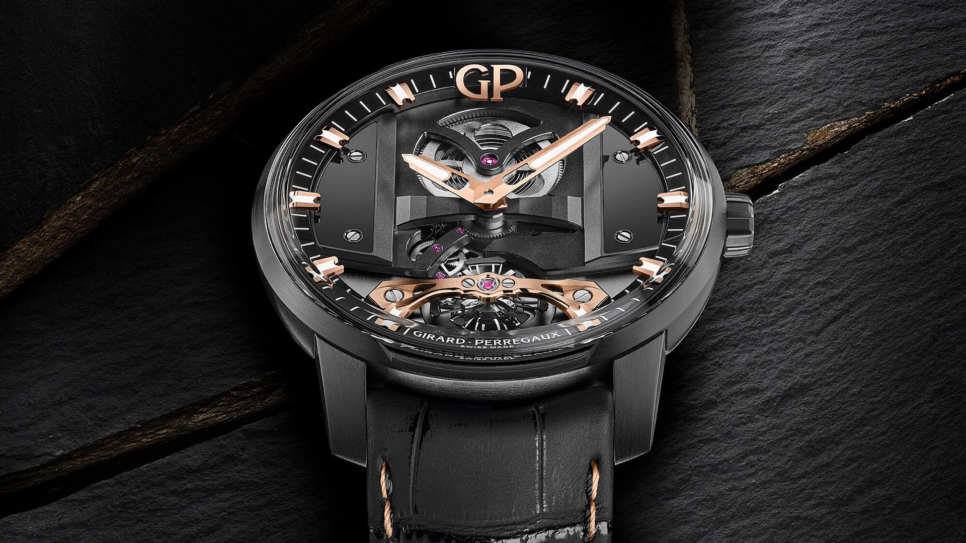 Girard-Perregaux Free Bridge Infinity Edition Girard-Perregaux Free Bridge Infinity Edition