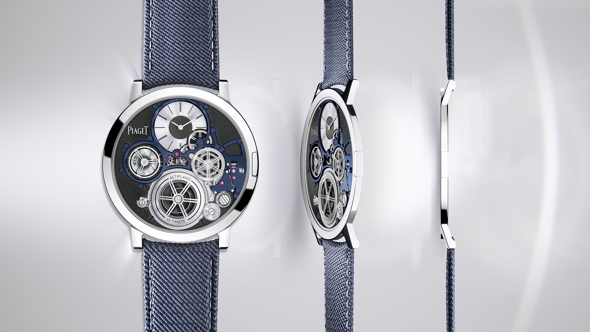 Piaget Altiplano Ultimate Concept Piaget Altiplano Ultimate Concept