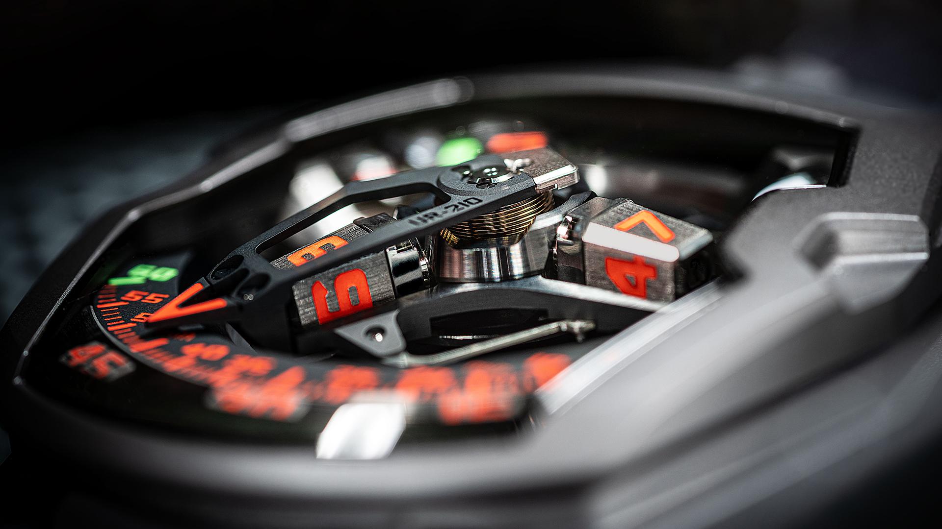 Urwerk independent watchmaker Urwerk independent watchmaker