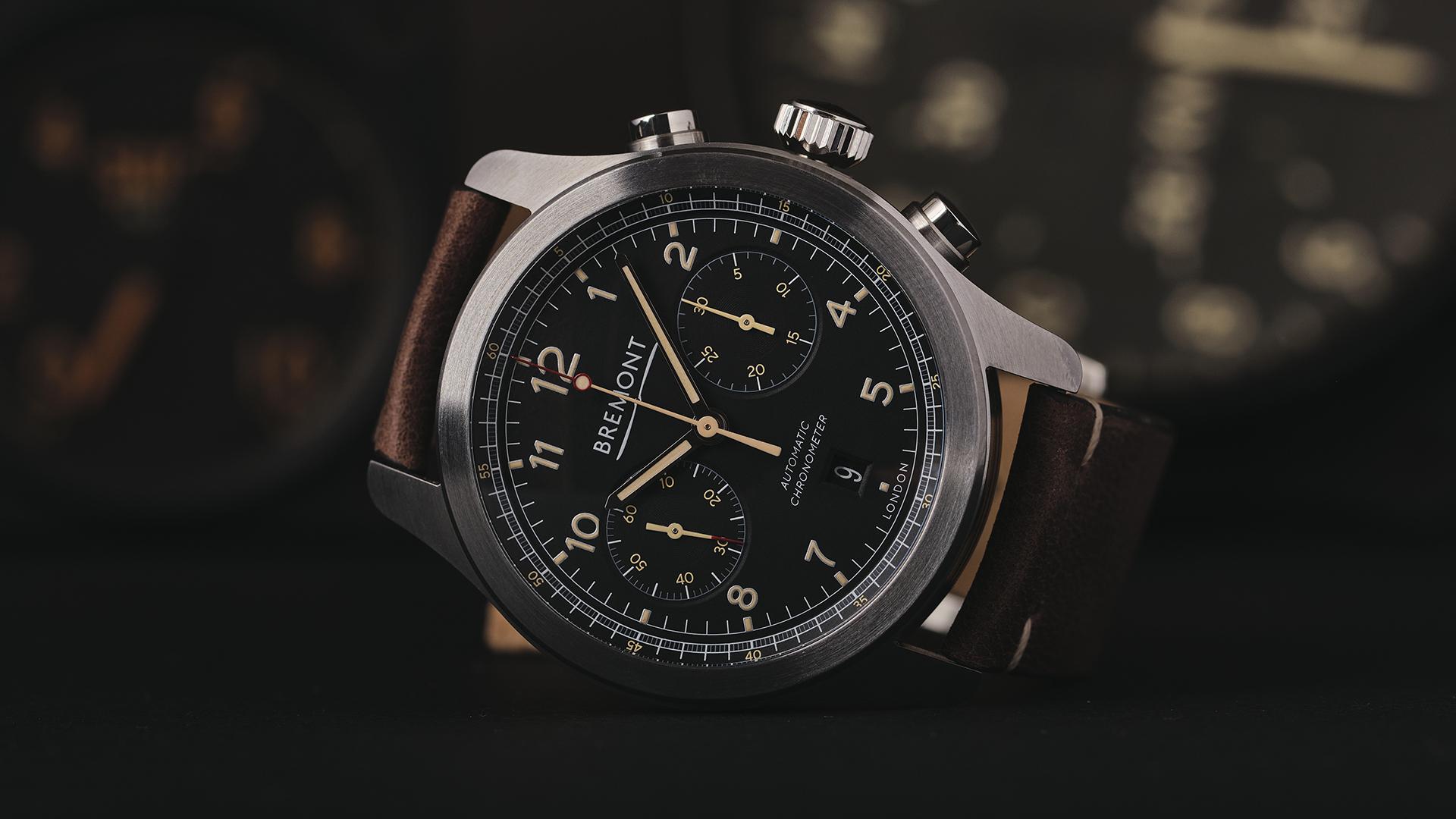 Bremont ALT1-C Griffon Bremont ALT1-C Griffon