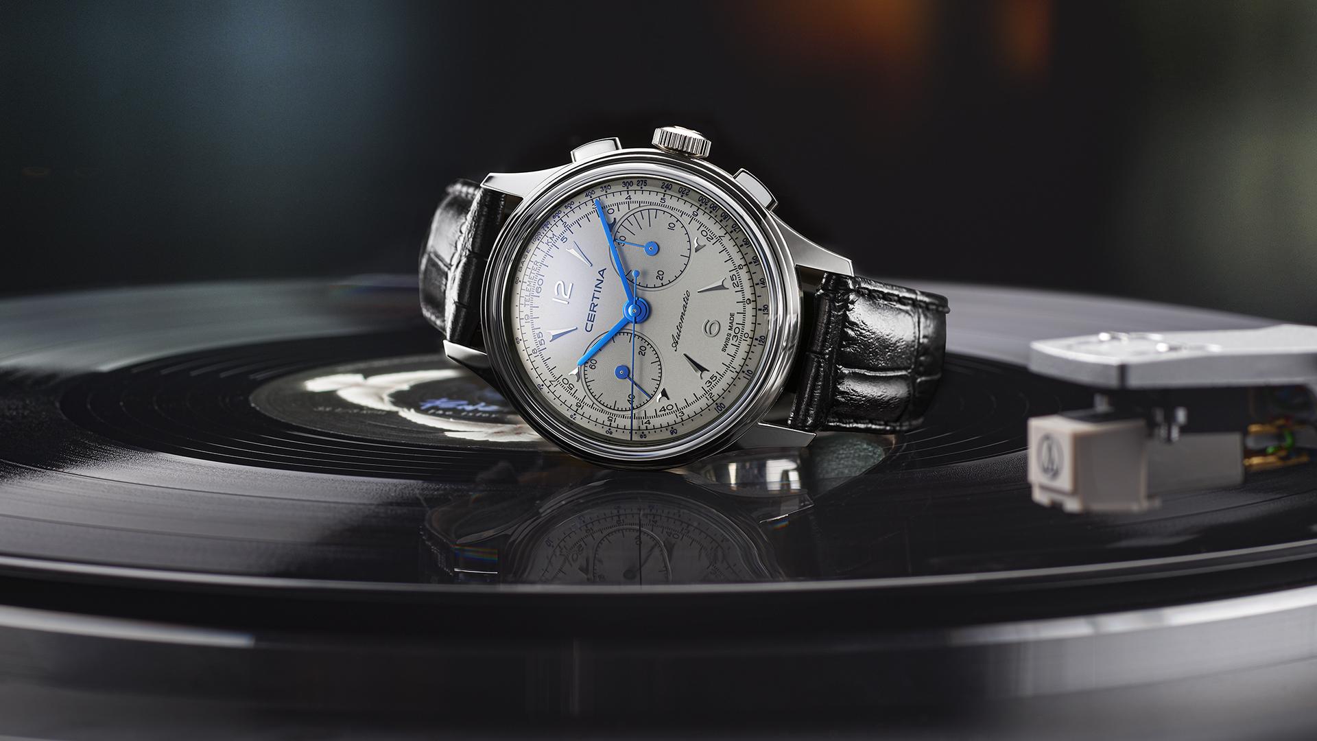 Certina DS Chronograph Automatic Certina DS Chronograph Automatic