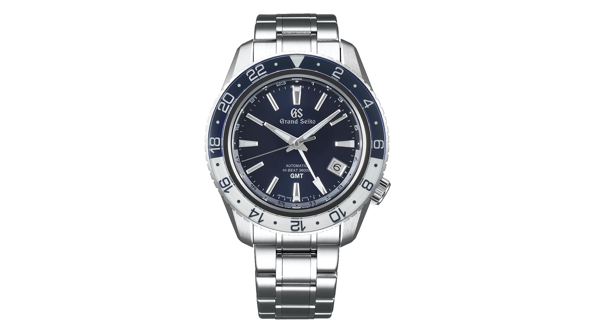 Grand Seiko Hi-Beat GMT SBGJ237 Grand Seiko Hi-Beat GMT SBGJ237