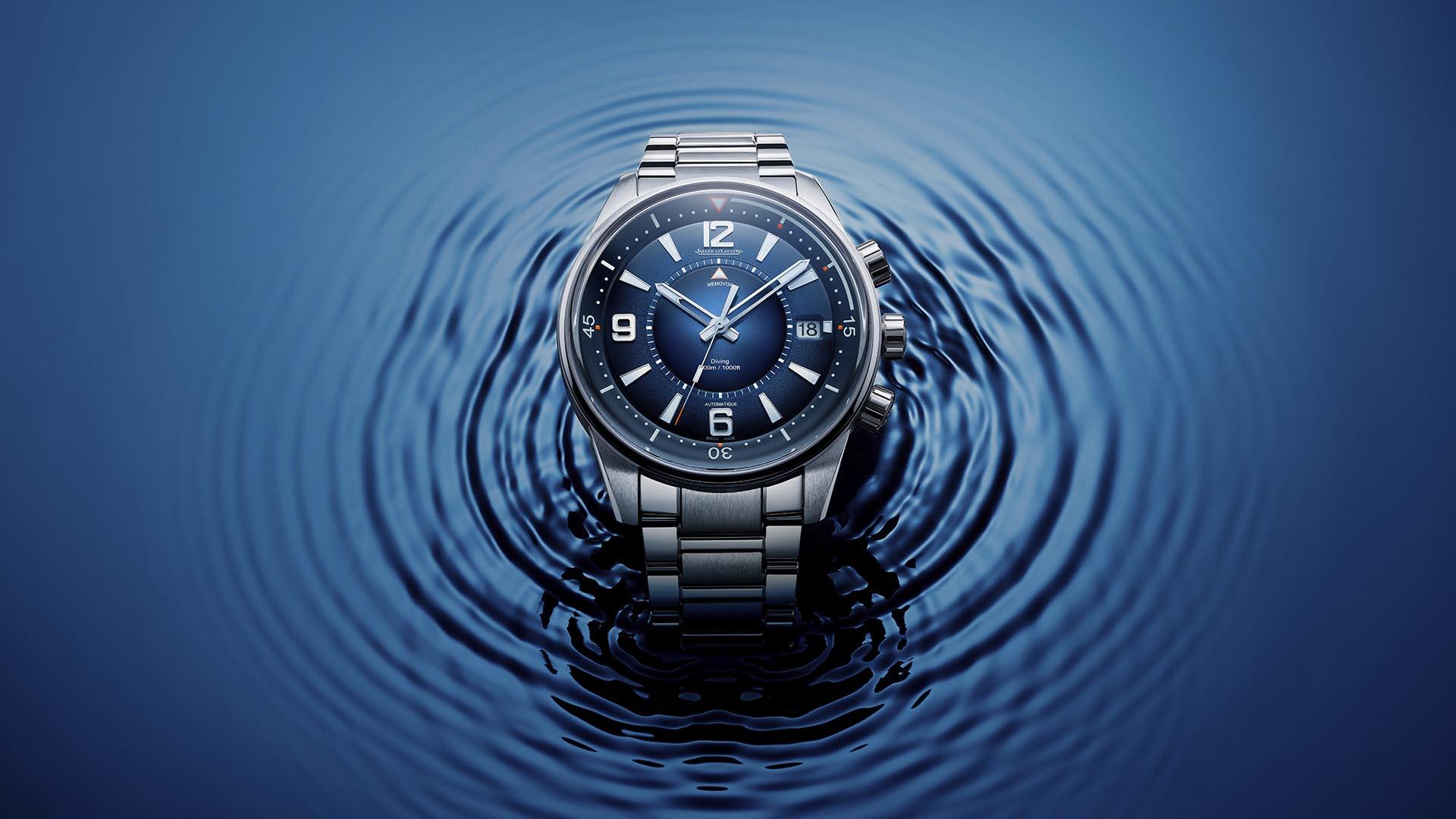 Jaeger-LeCoultre Polaris Mariner Collection Jaeger-LeCoultre Polaris Mariner Collection
