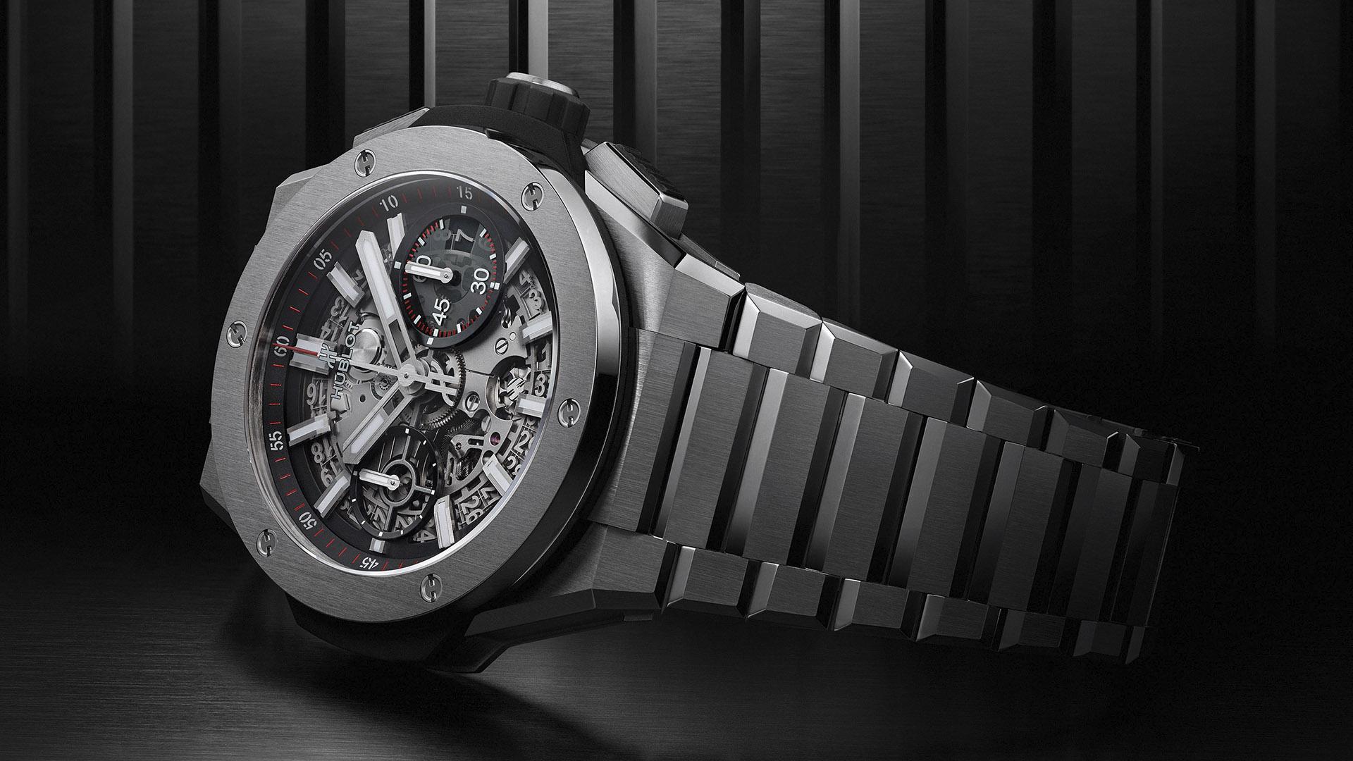 Hublot Big Bang Integral sports watch Hublot Big Bang Integral sports watch