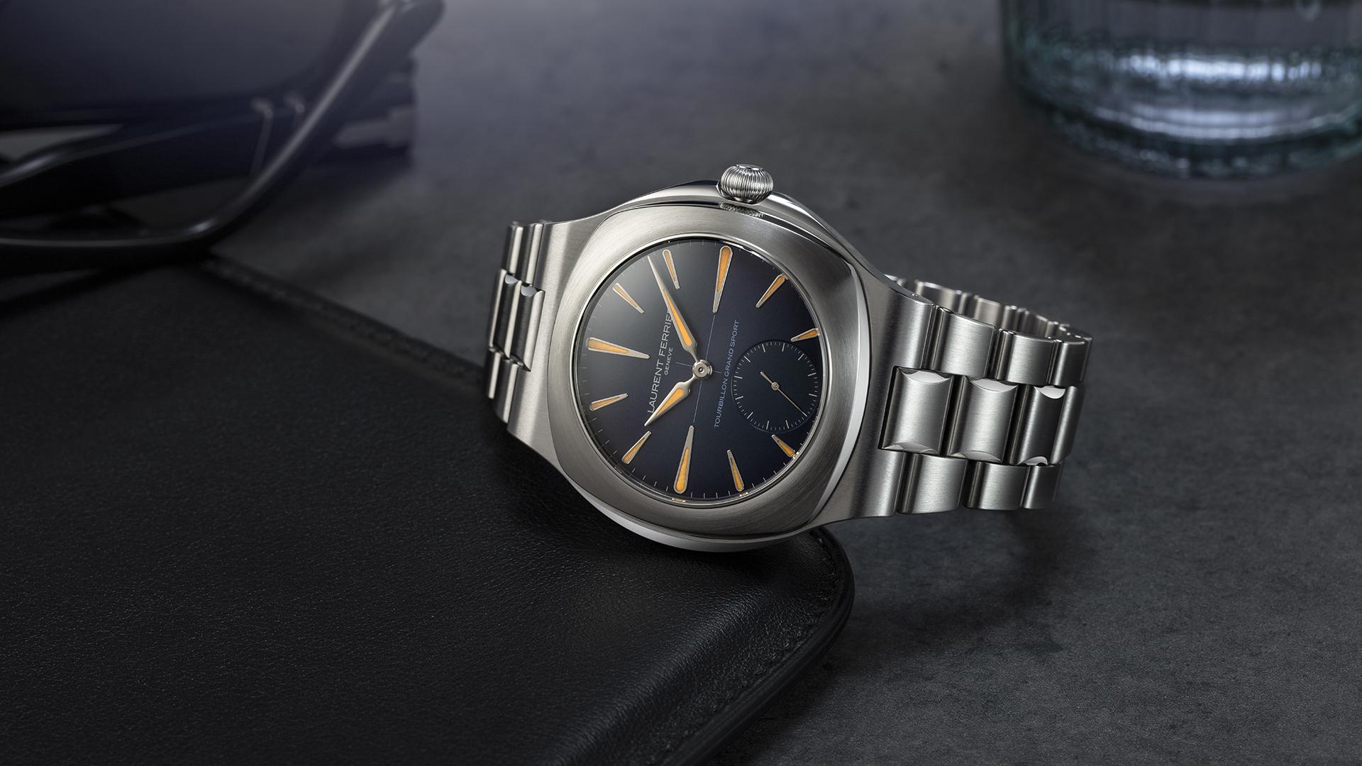 Laurent Ferrier Grand Sport Tourbillon Laurent Ferrier Grand Sport Tourbillon