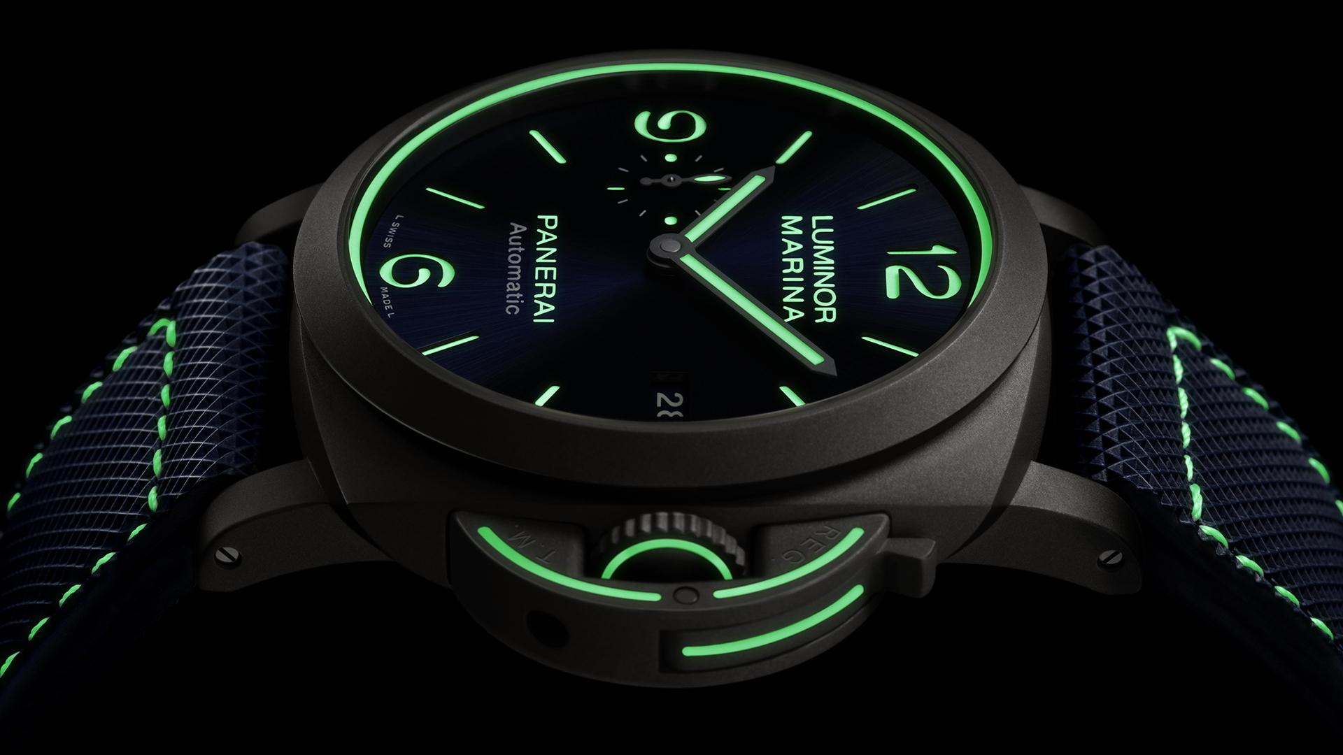 Panerai Luminor Marina '70 Years Of Luminor' Collection Panerai Luminor Marina '70 Years Of Luminor' Collection