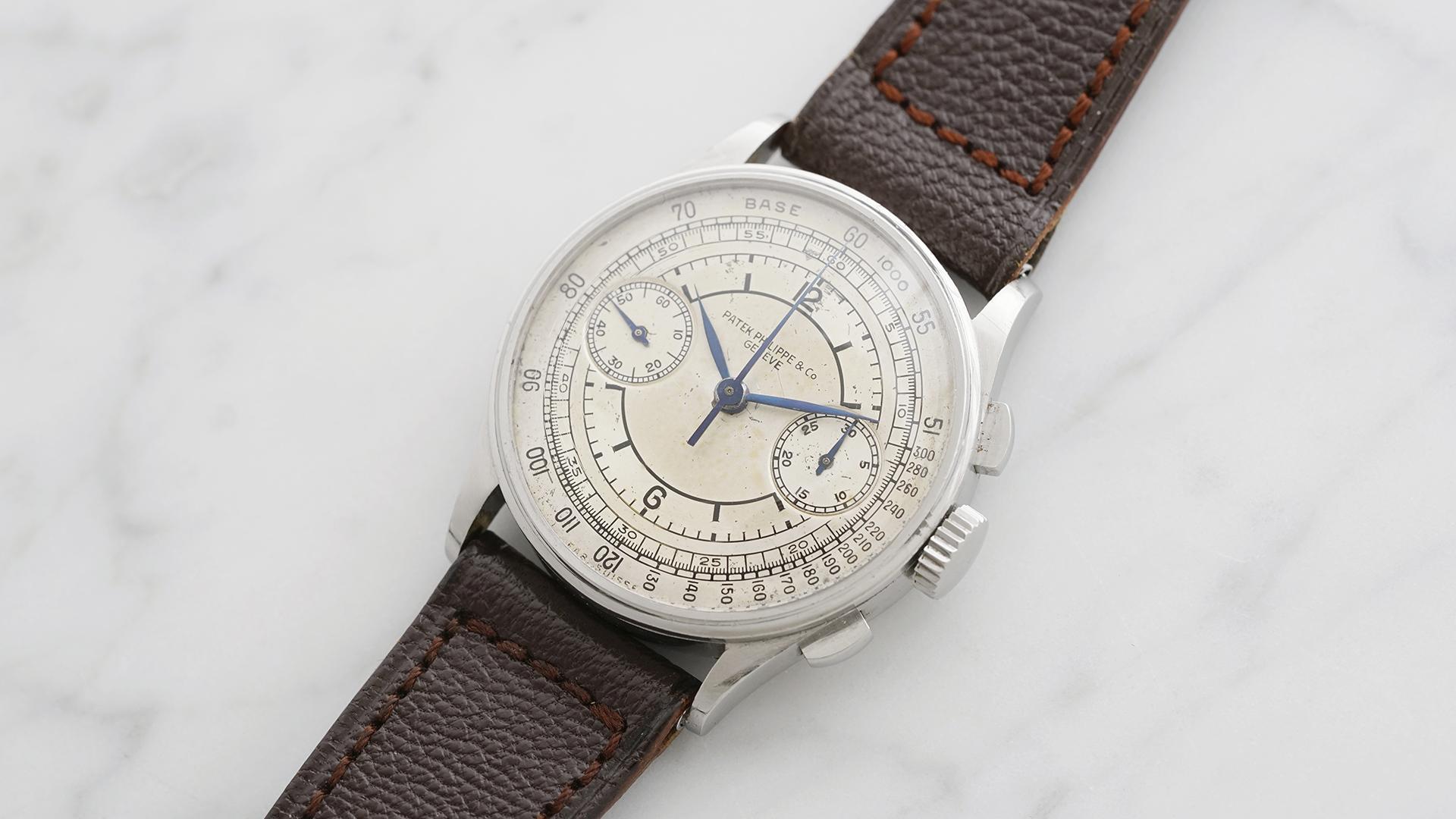 Patek Philippe Ref 130 Patek Philippe Ref 130